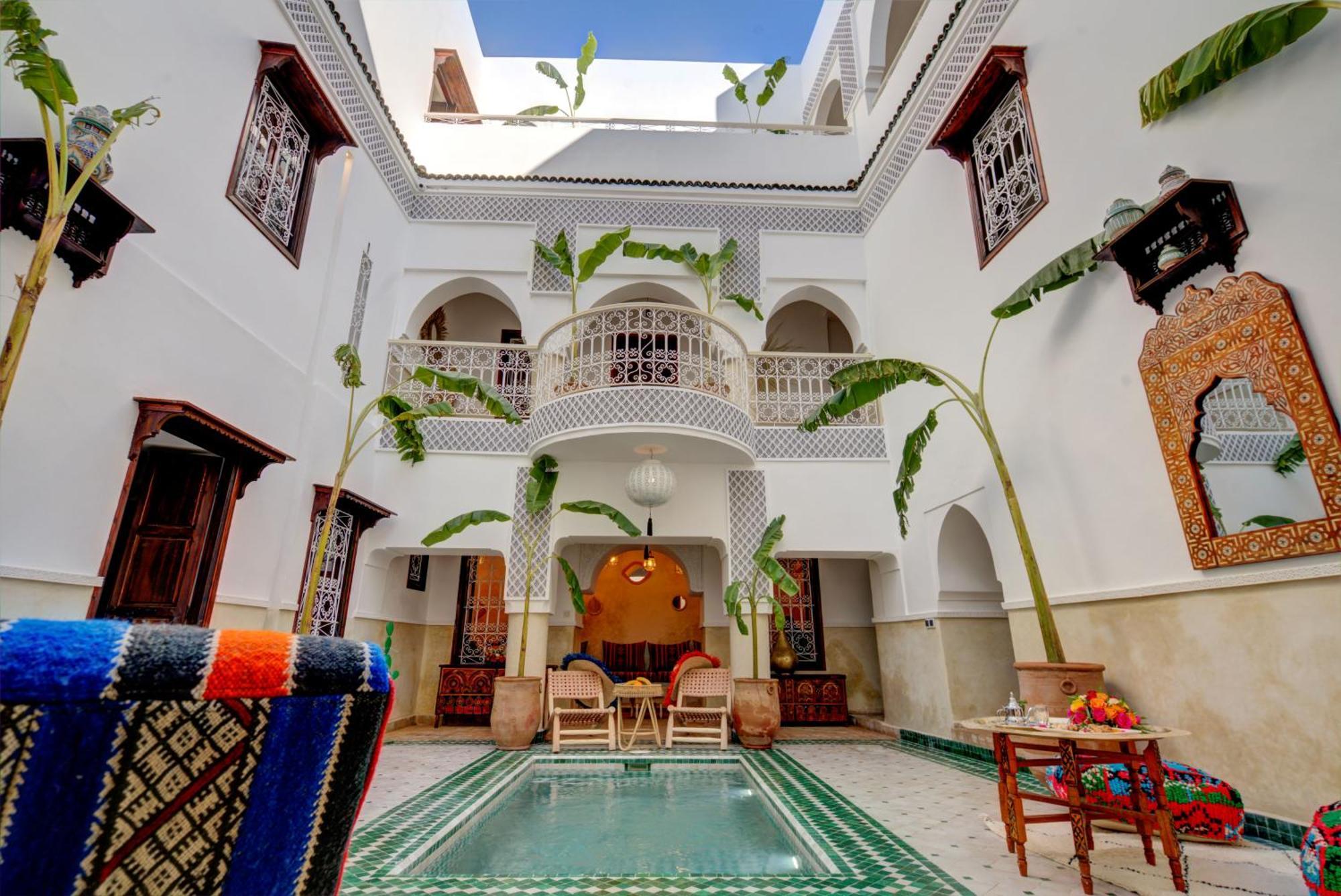 Les Etoiles Berberes & * Marrakesh