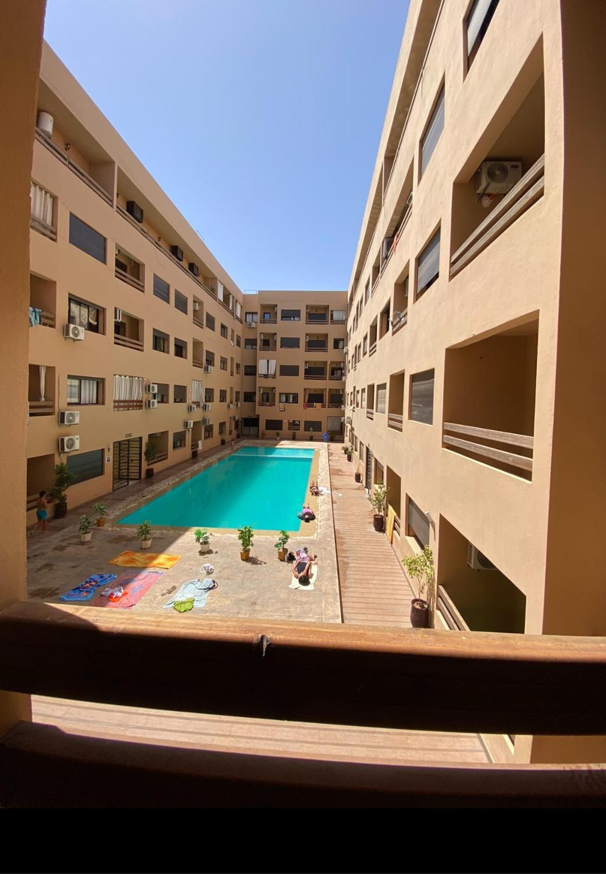 Appartement Appart26 Marrakech Gueliz En Face La Gare