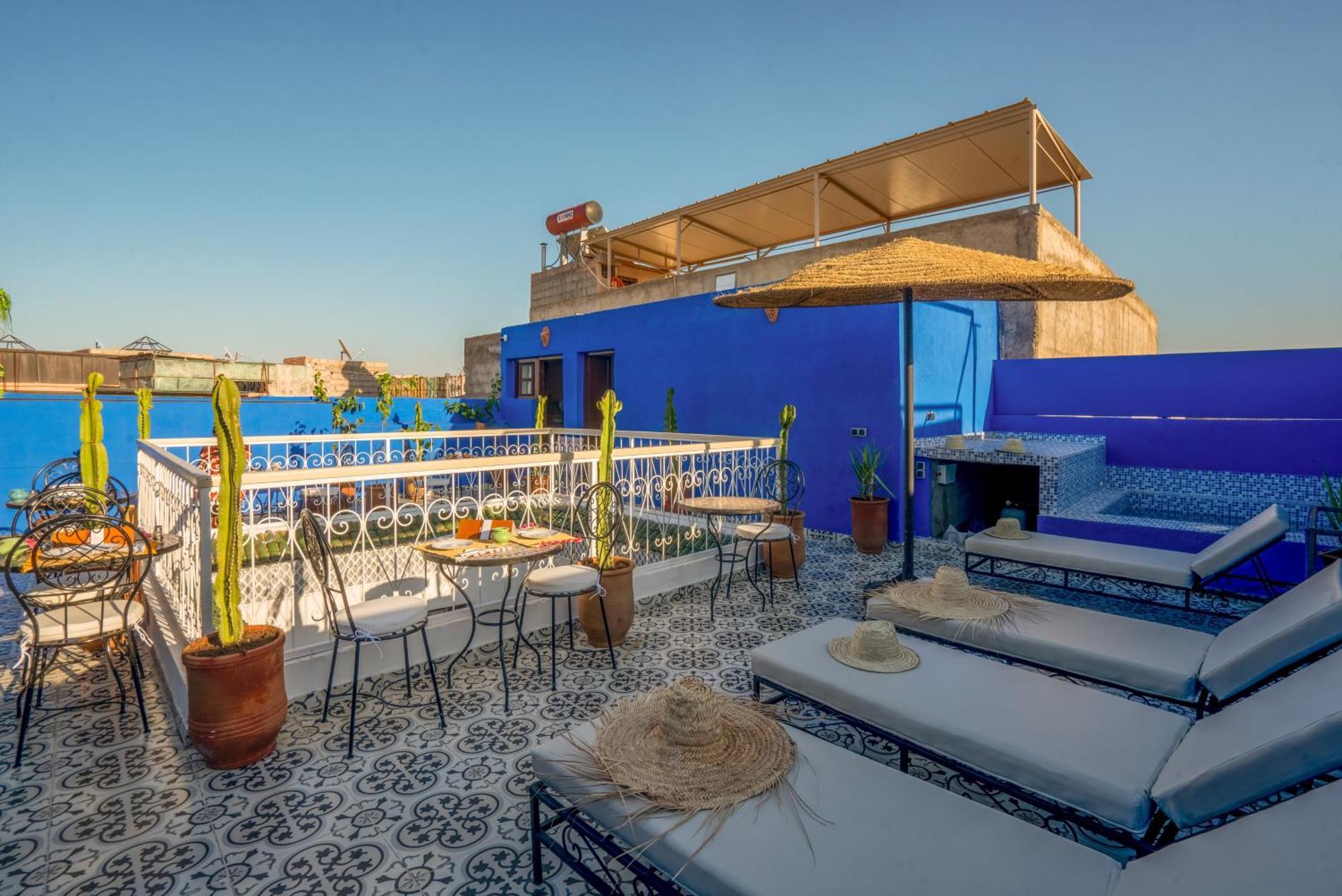 Guest house Les Dunes And Marrakesh