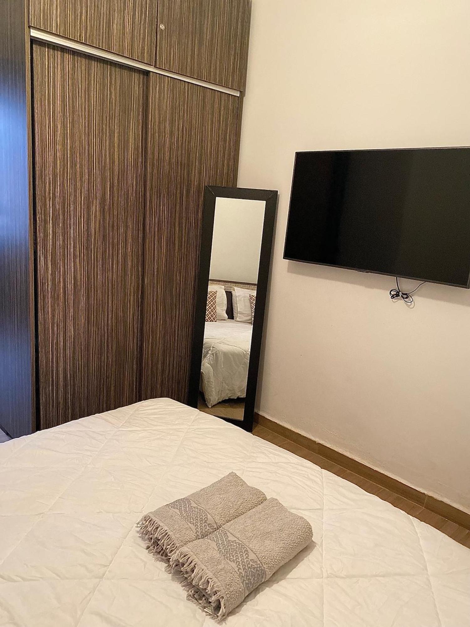 Appart26 Marrakech Gueliz En Face La Gare Appartement *