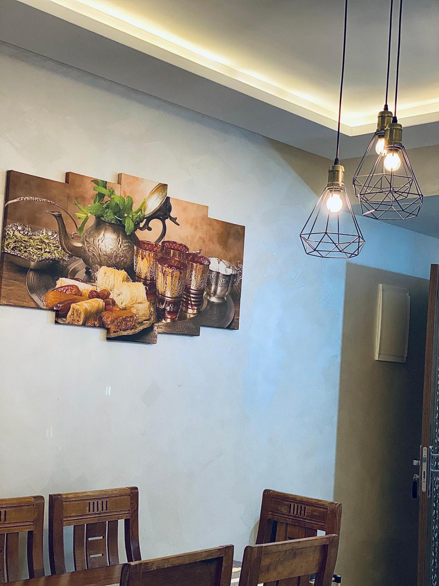 Appartement Appart26 Marrakech Gueliz En Face La Gare *