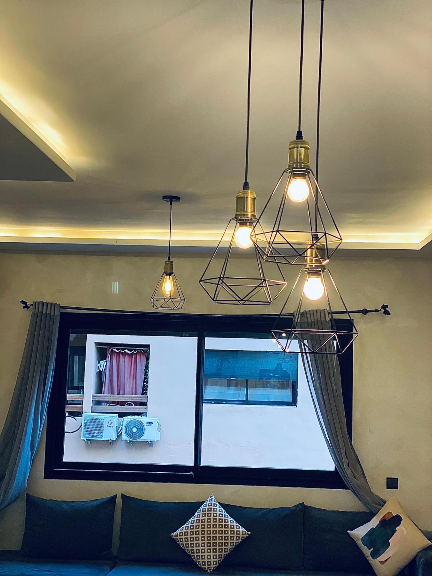 Appart26 Marrakech Gueliz En Face La Gare Appartement