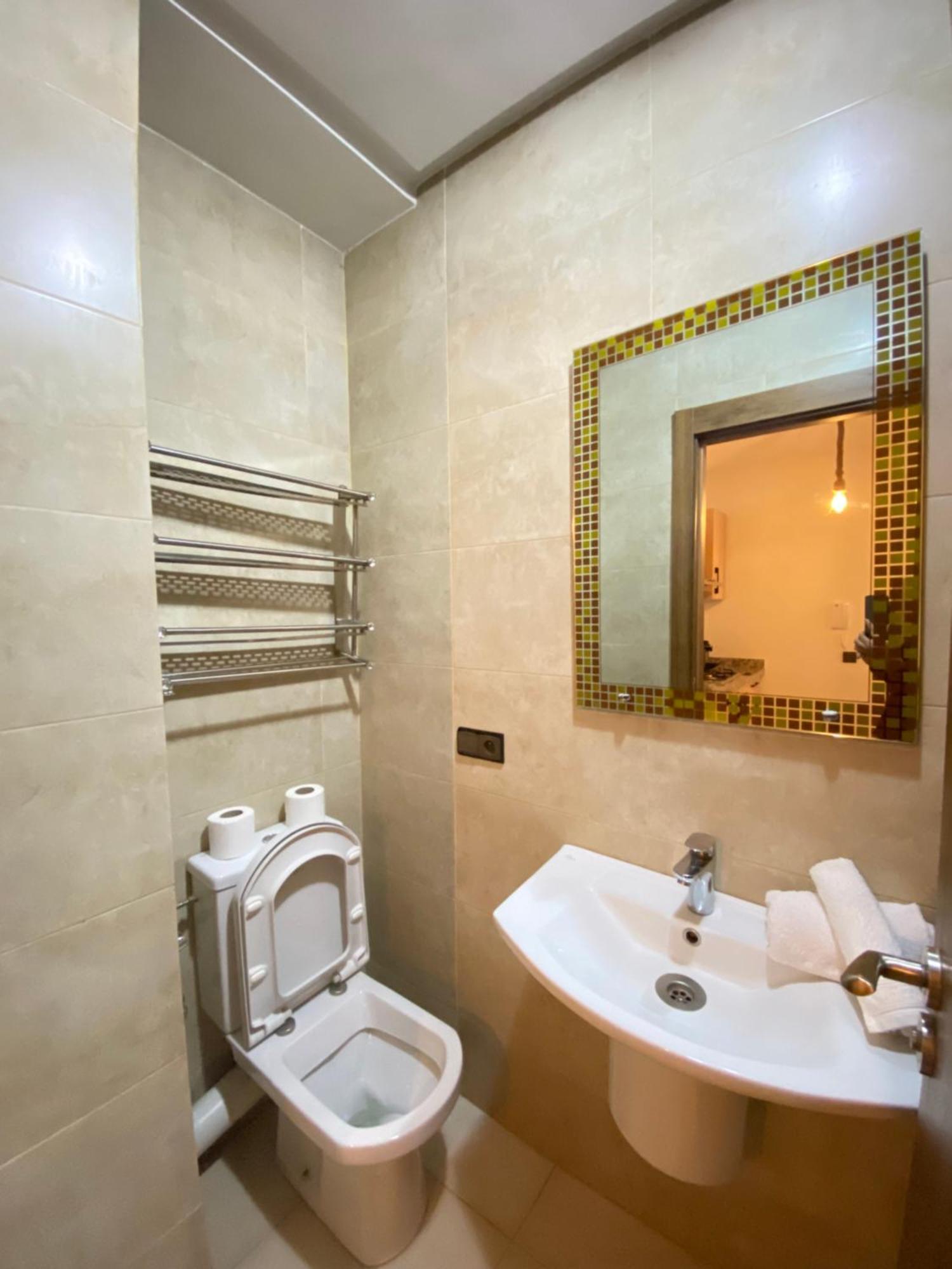 Appartement Appart26 Marrakech Gueliz En Face La Gare Marrakesh