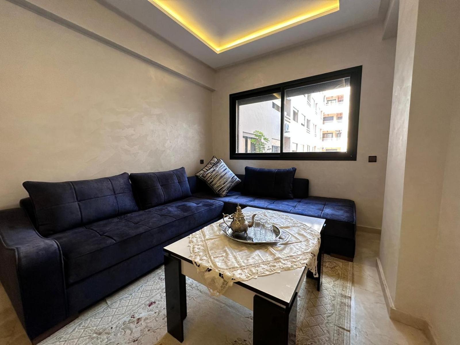 Apartment Magnifique Au Centre Gueliz - Hivernage