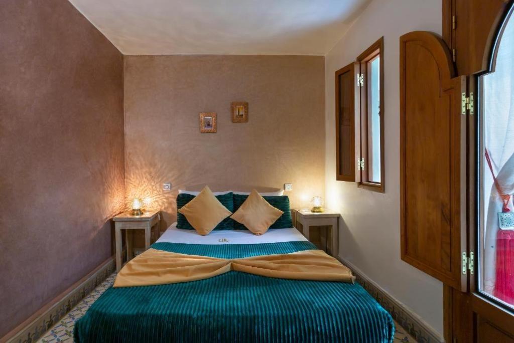 Séjour chez l'habitant Riad Bougmaze