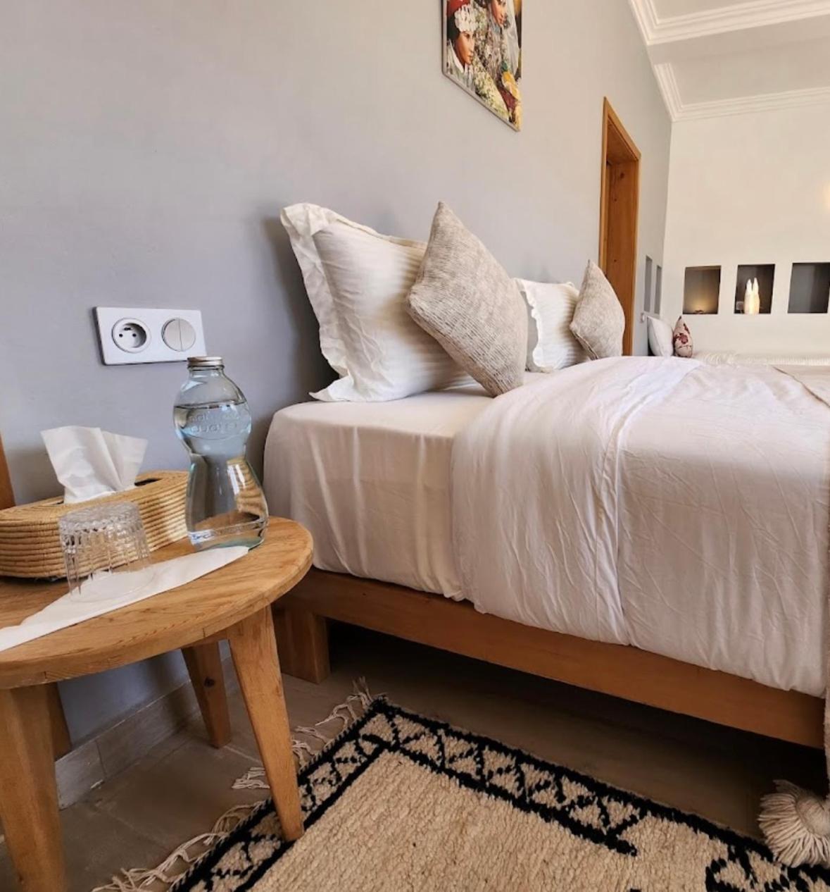 Riad Bougmaze Marrakesh