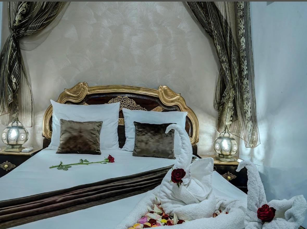 Riad Bougmaze * Marrakesh