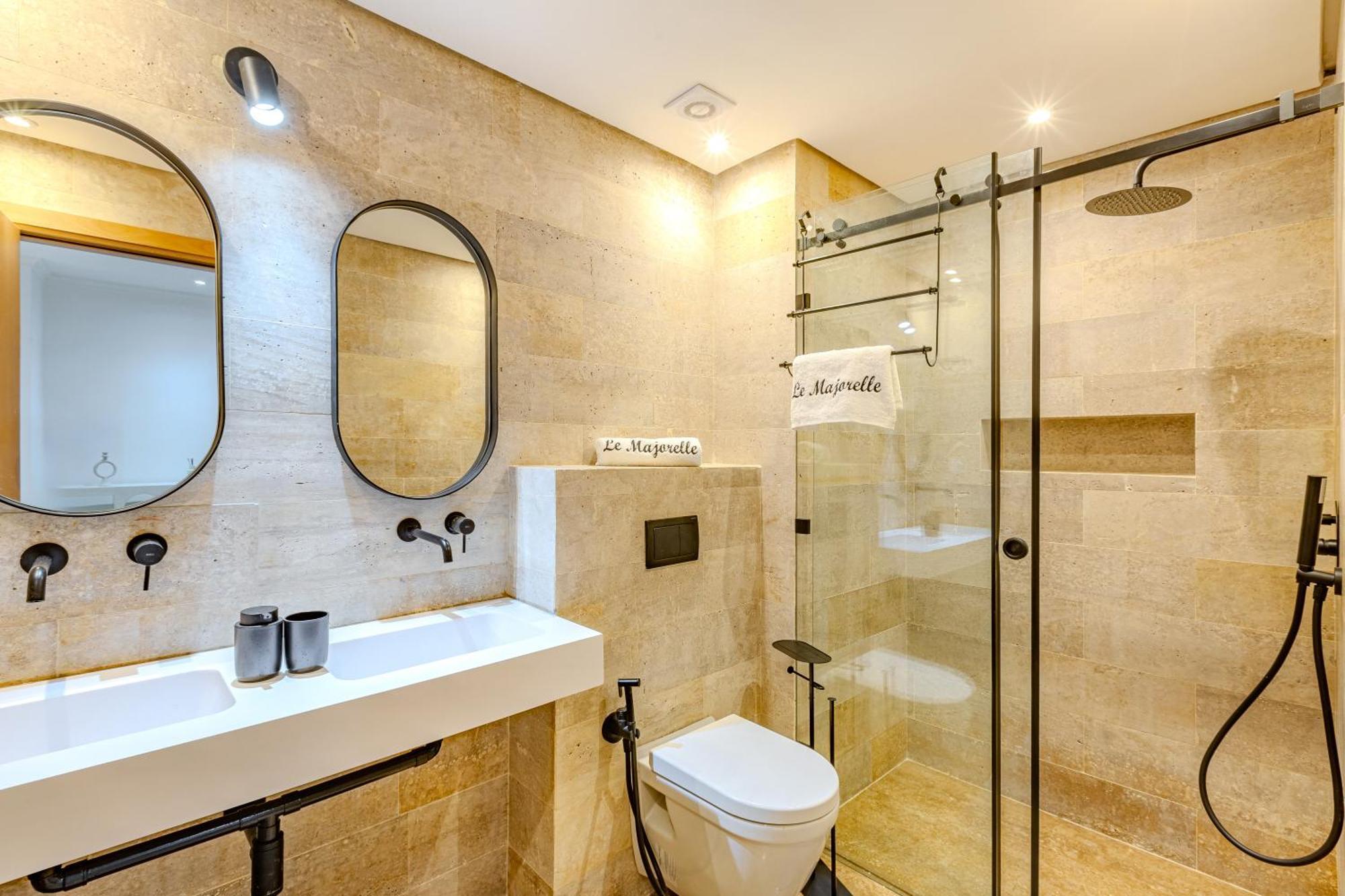 Duplex Le Majorelle, Res Devant Le Jardin, Piscine Apartment Marrakesh