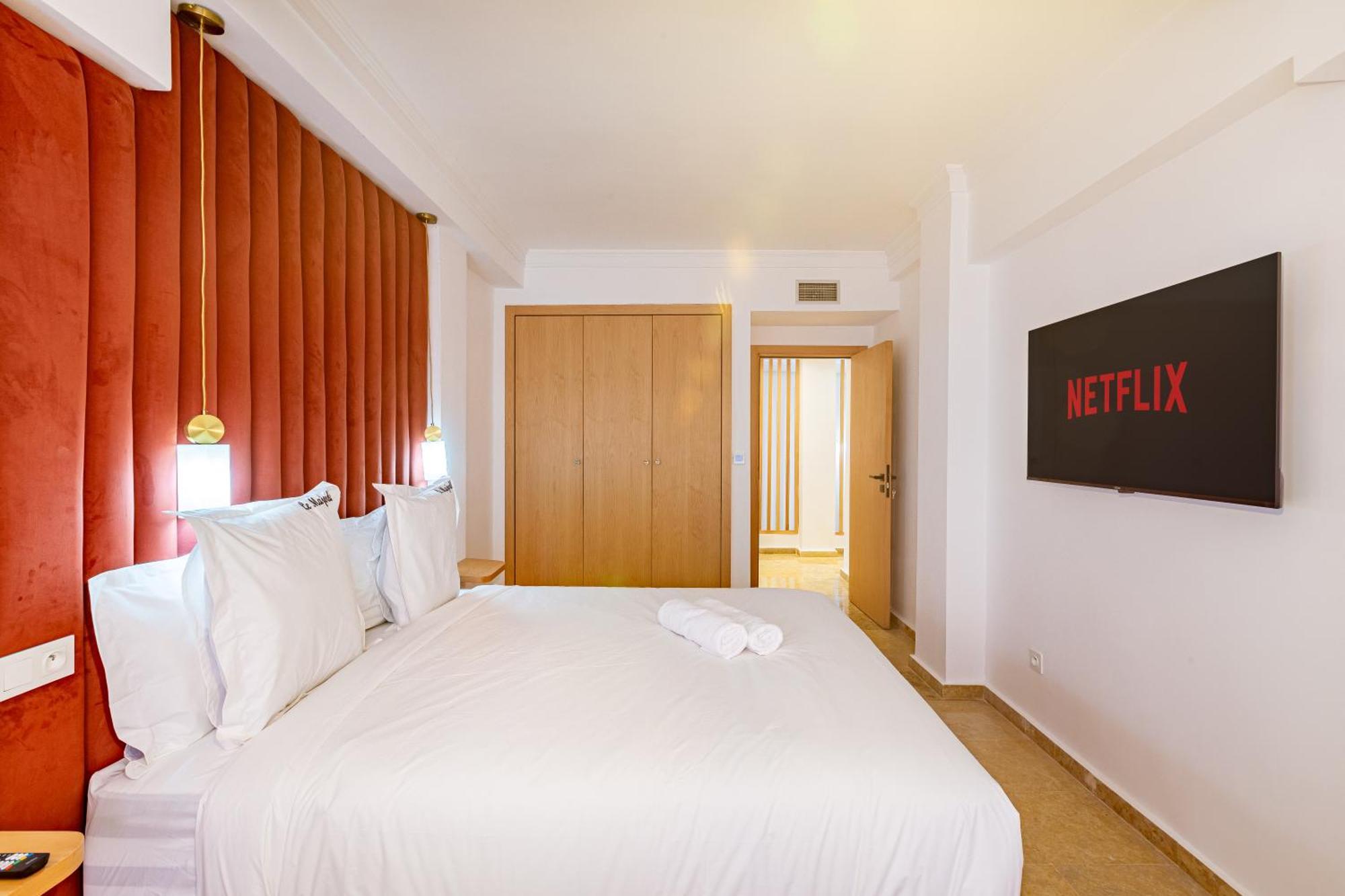 Apartment Duplex Le Majorelle, Res Devant Le Jardin, Piscine Marrakesch