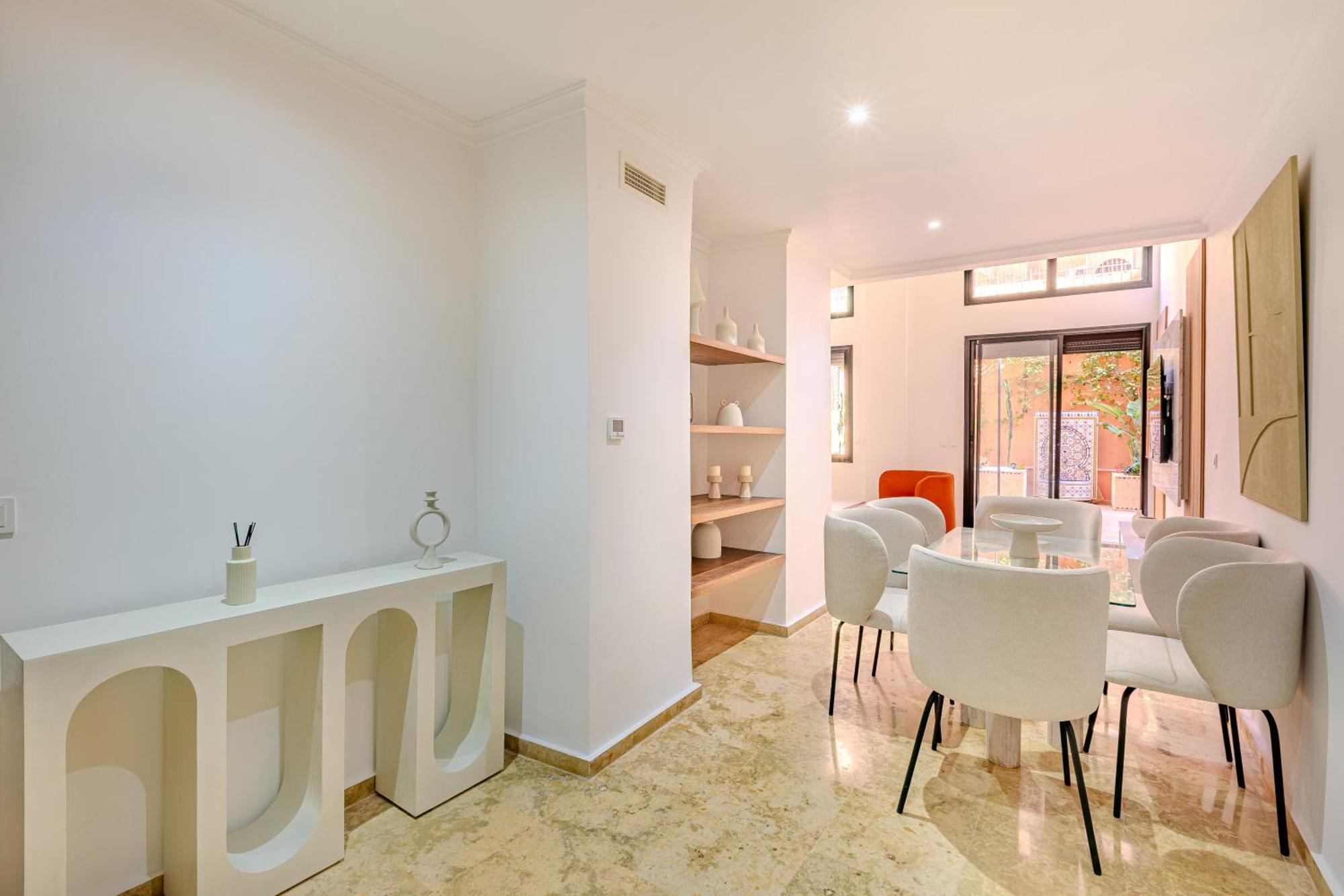 Duplex Le Majorelle, Res Devant Le Jardin, Piscine Apartment *