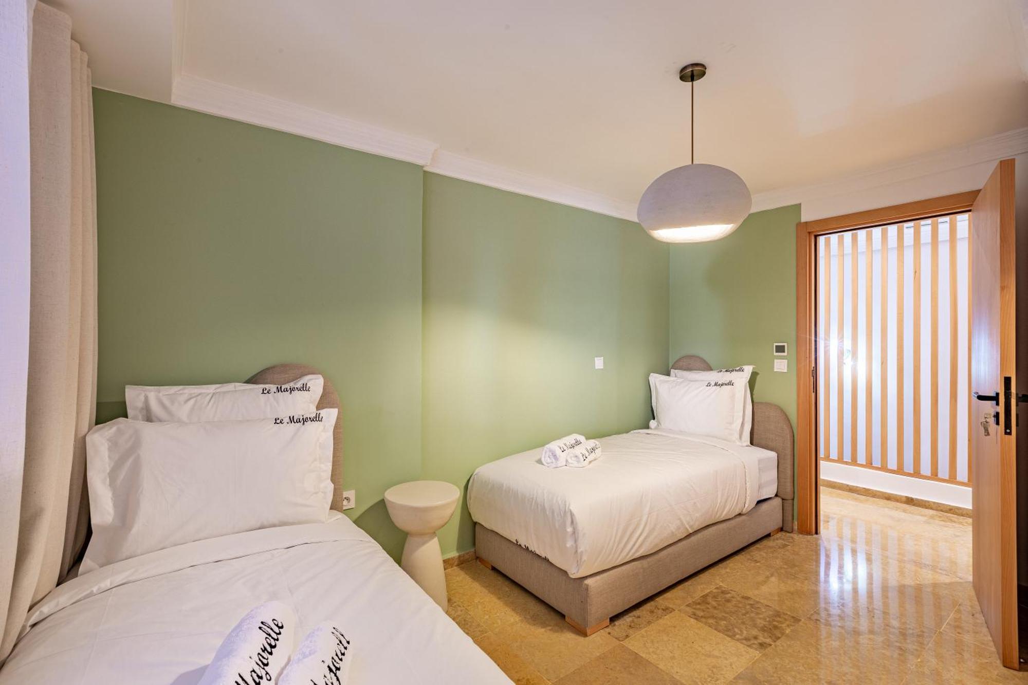 Apartment Duplex Le Majorelle, Res Devant Le Jardin, Piscine Marrakesch