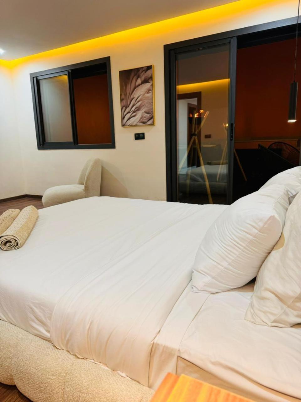 Appartement Superbe Duplex 3 Gueliz Avec Piscine !