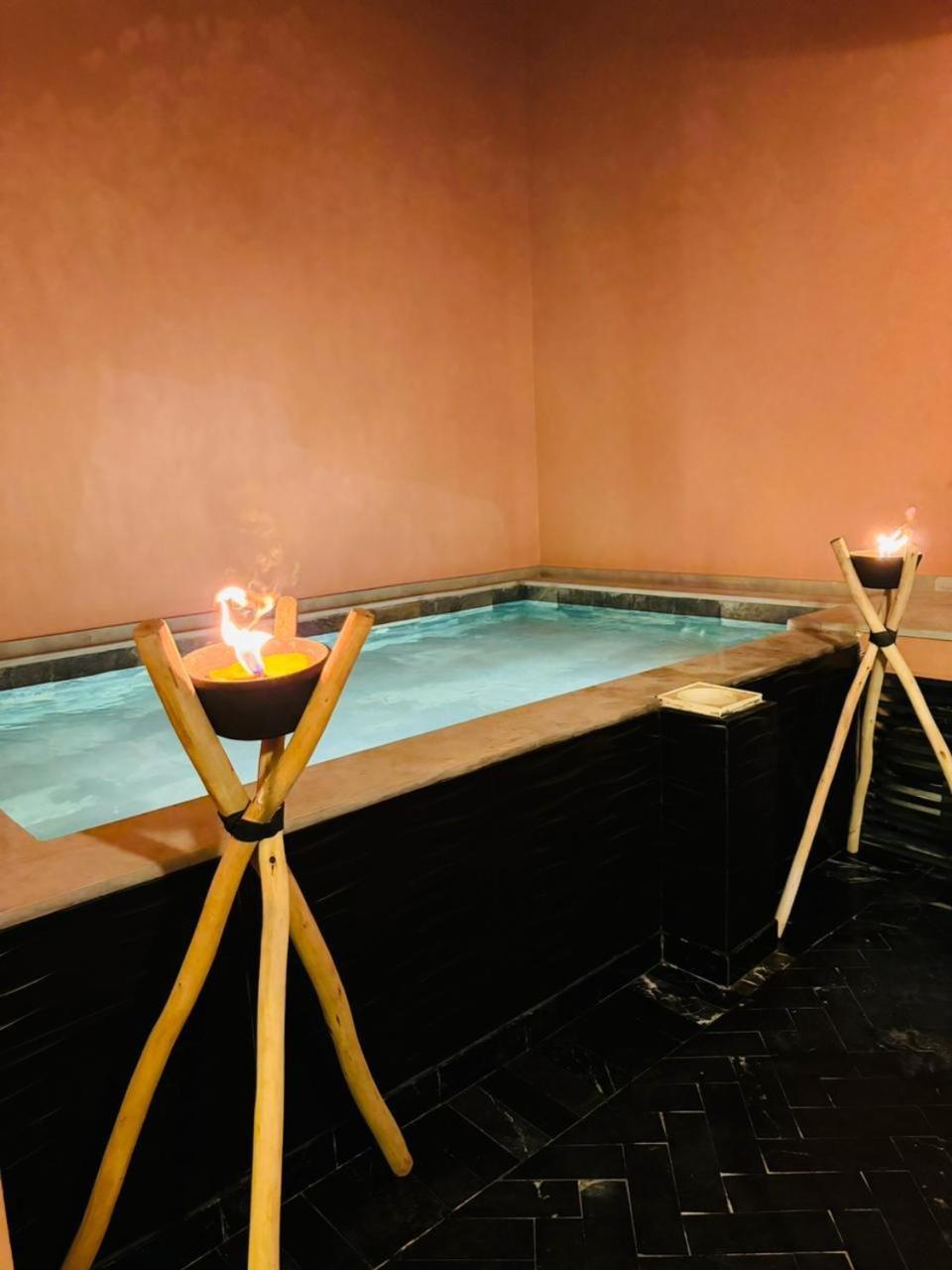 Superbe Duplex 3 Gueliz Avec Piscine ! Appartement *