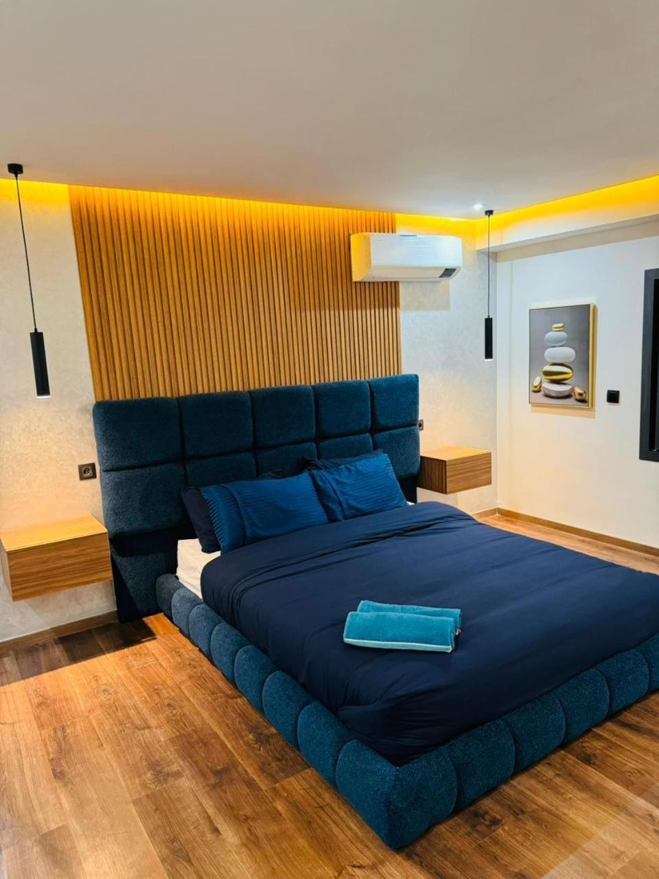 Superbe Duplex 3 Gueliz Avec Piscine ! *