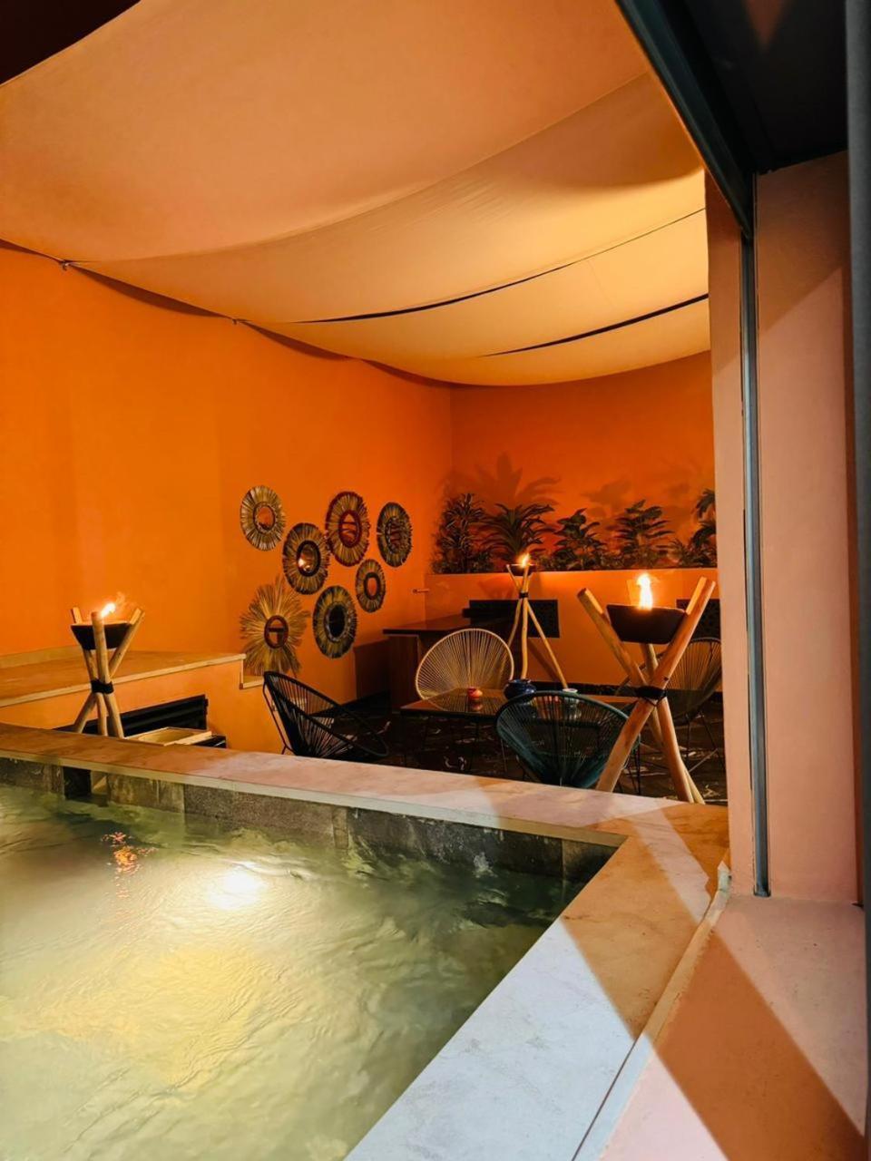 Superbe Duplex 3 Gueliz Avec Piscine ! Appartement *