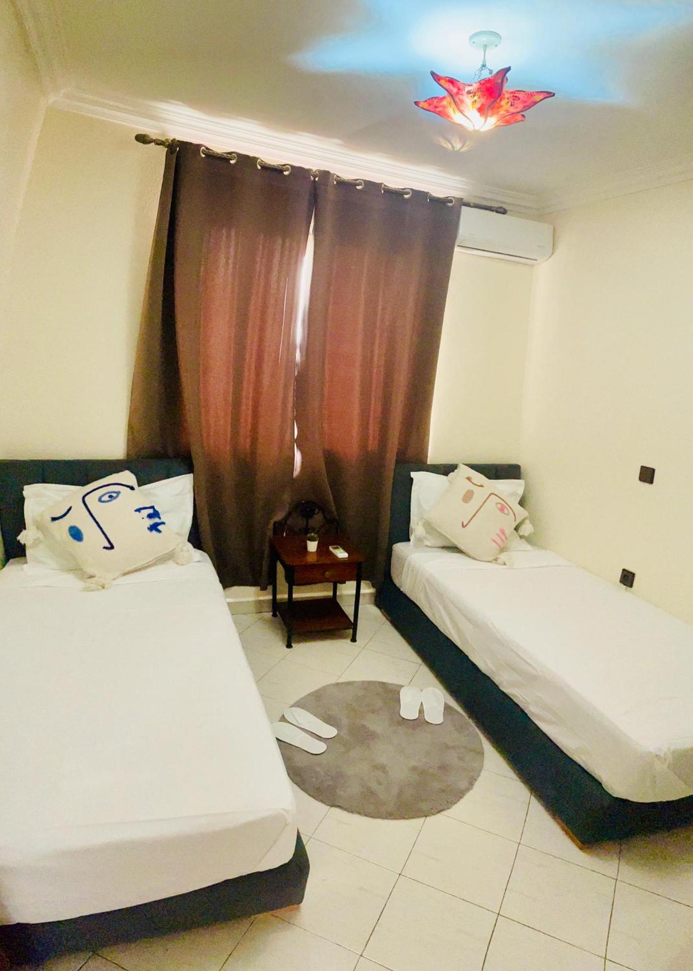 Appartement Nomad's Cosy Gueliz Center