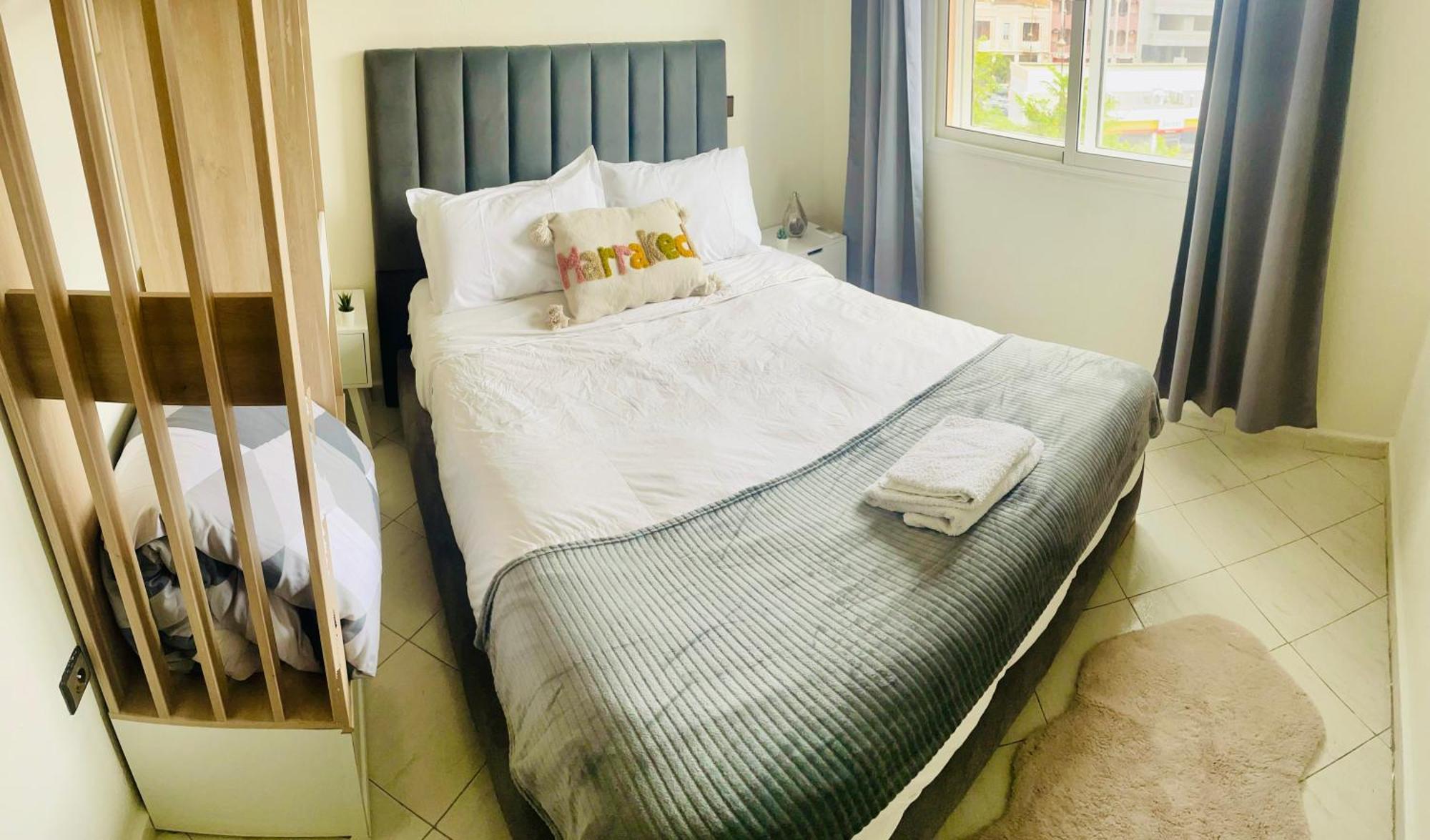 Appartement Nomad's Cosy Gueliz Center Marrakesh