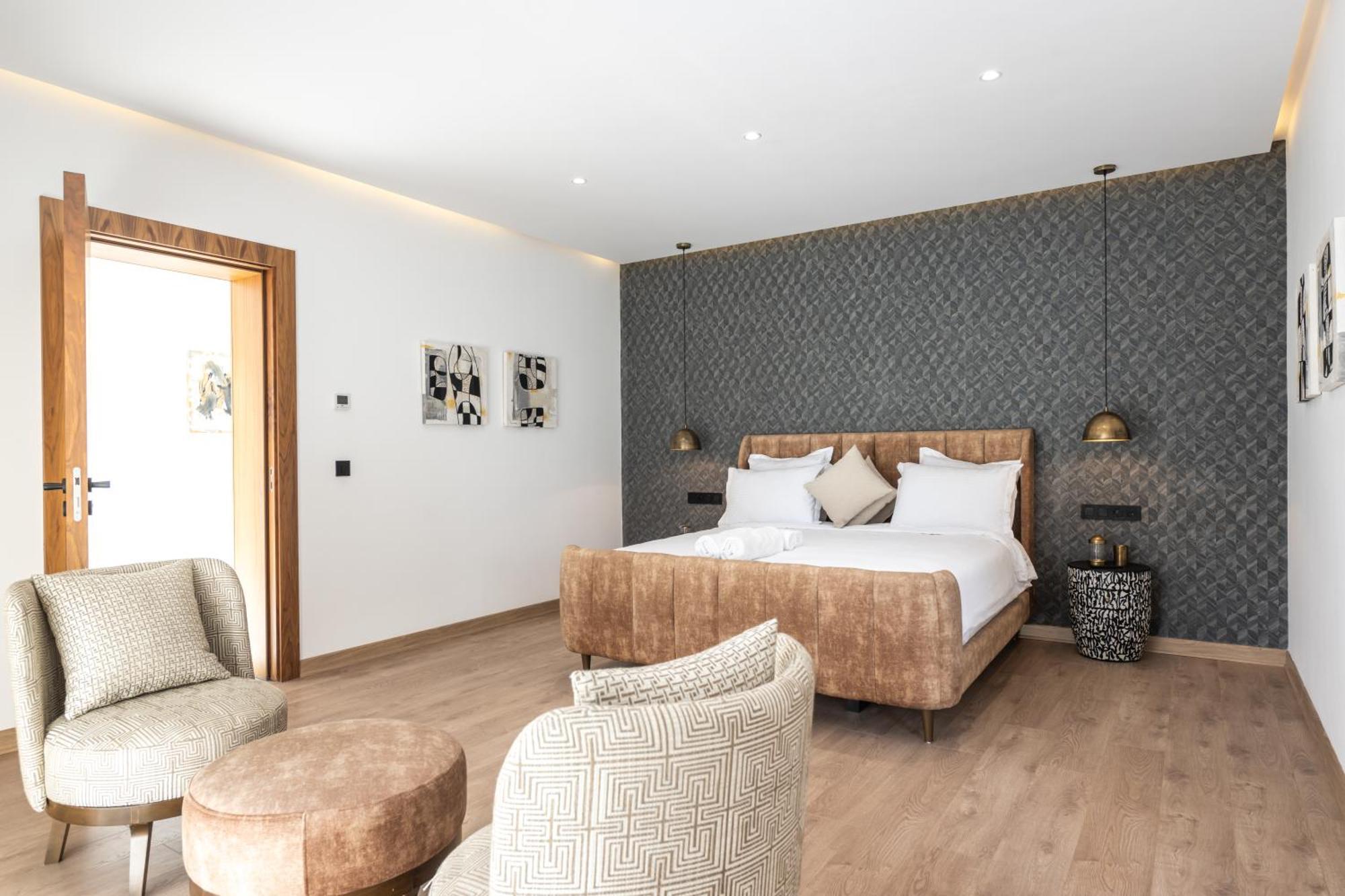 Safira, Haut-standing Avec Piscine & Hammam Villa *
