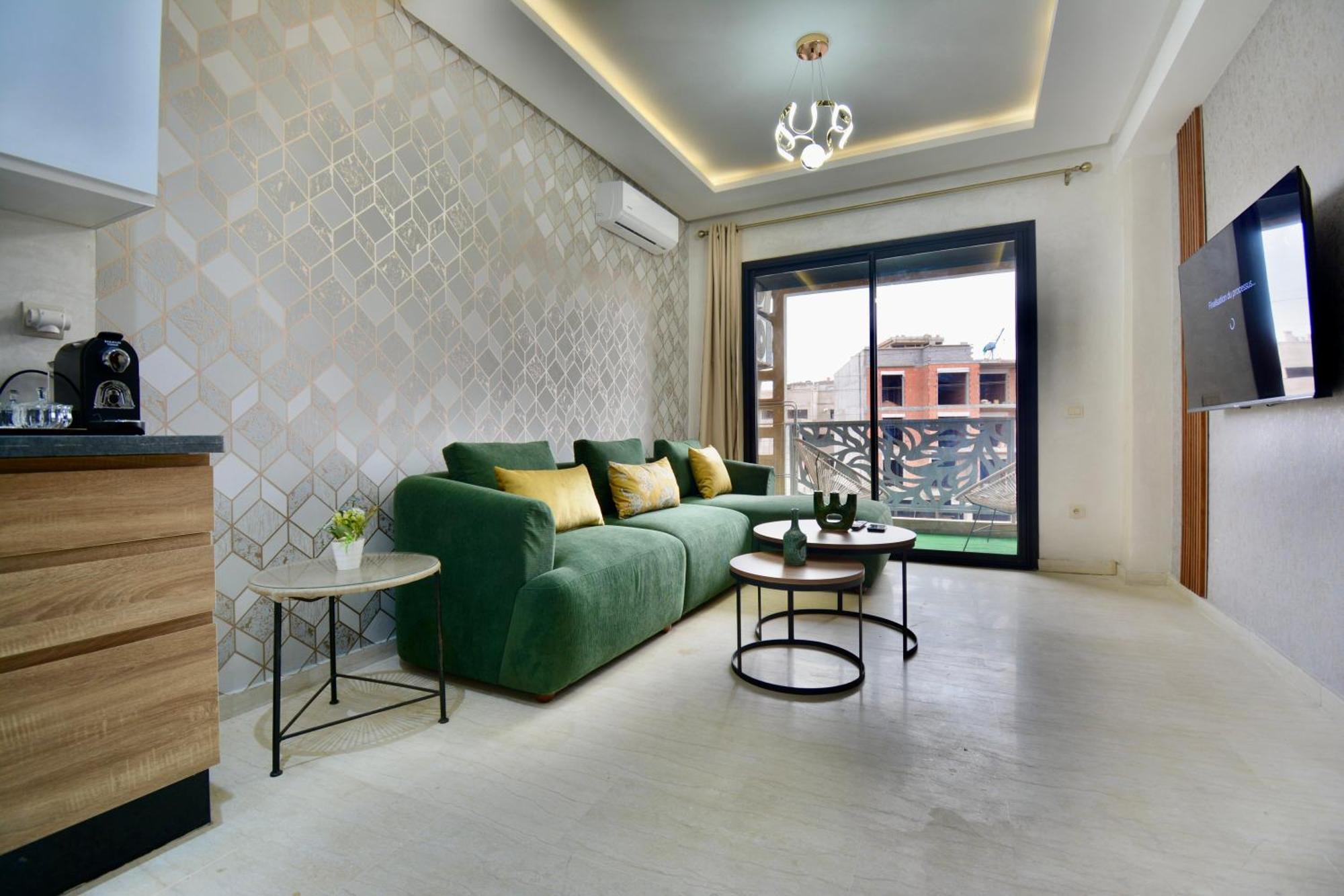 Cozy Desert Oasis Appartement
