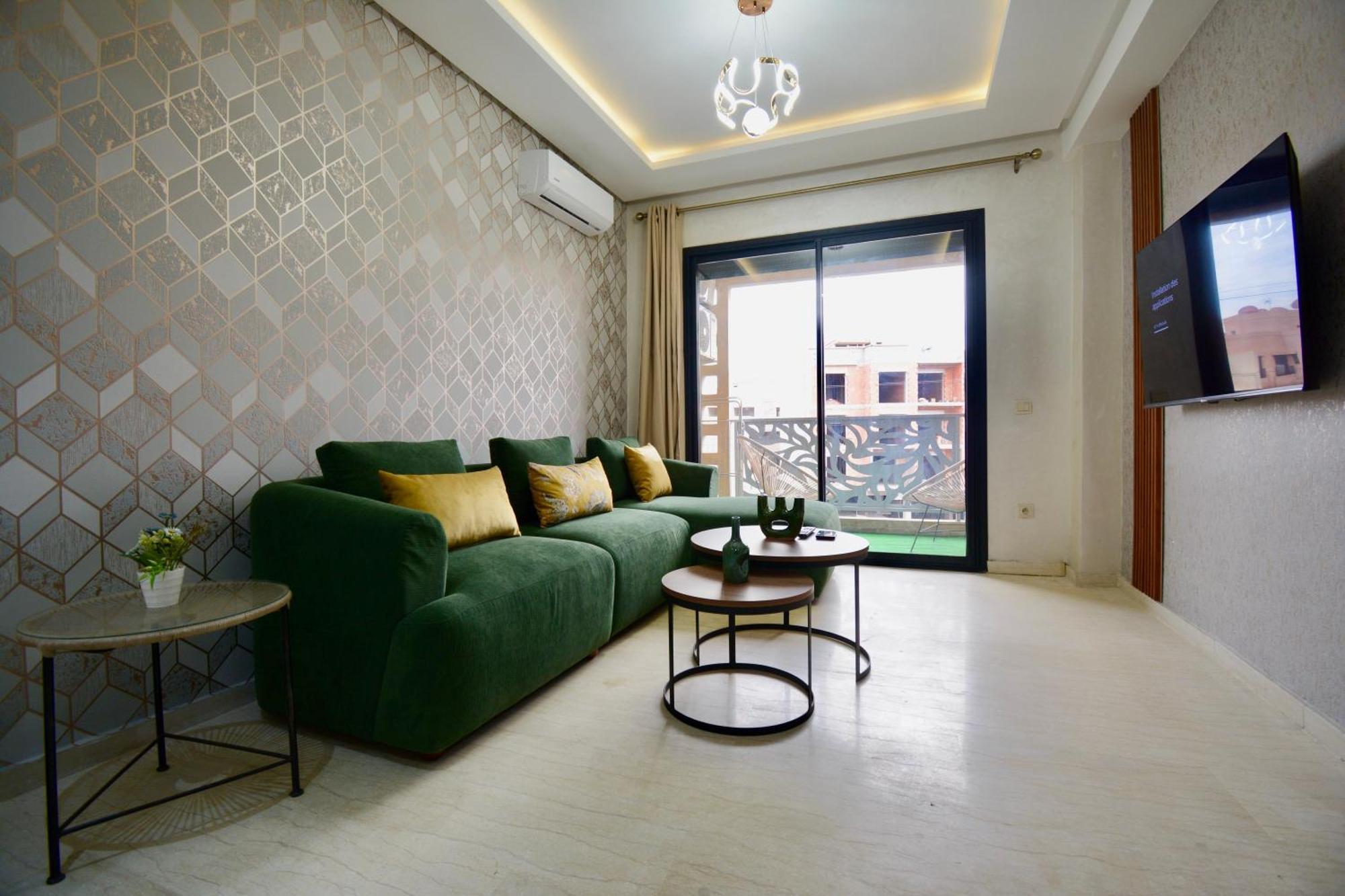 Appartement Cozy Desert Oasis Marrakesh