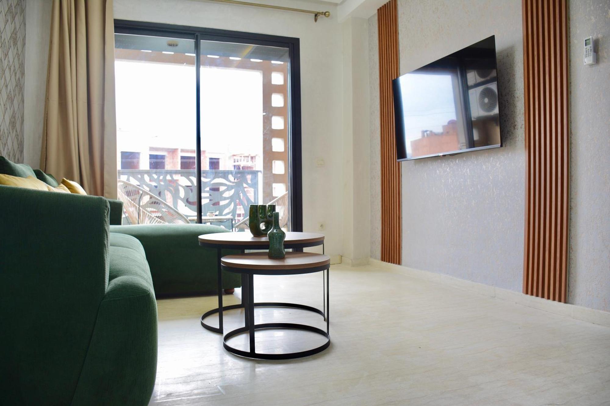 Cozy Desert Oasis Appartement