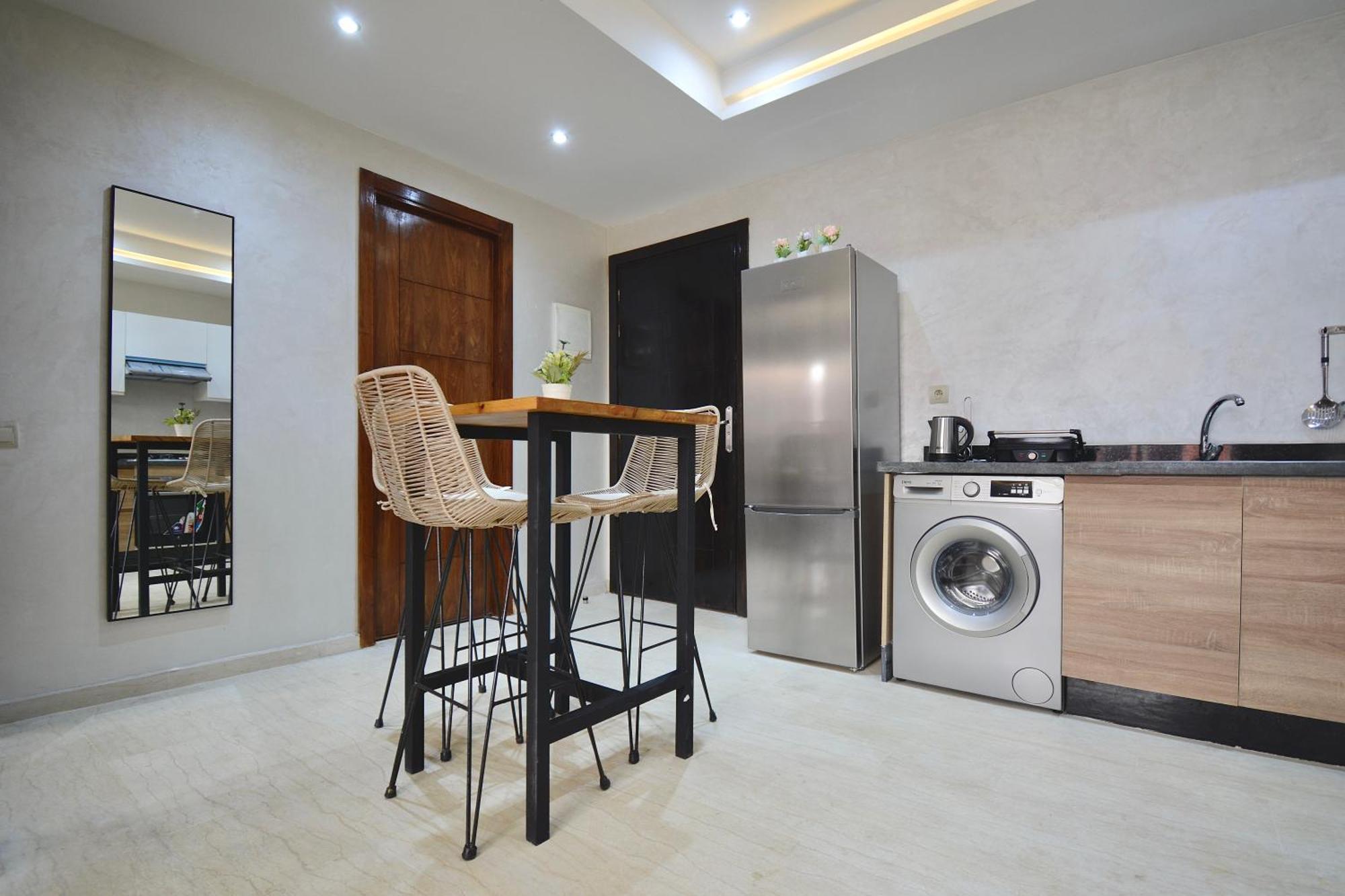 Cozy Desert Oasis Appartement