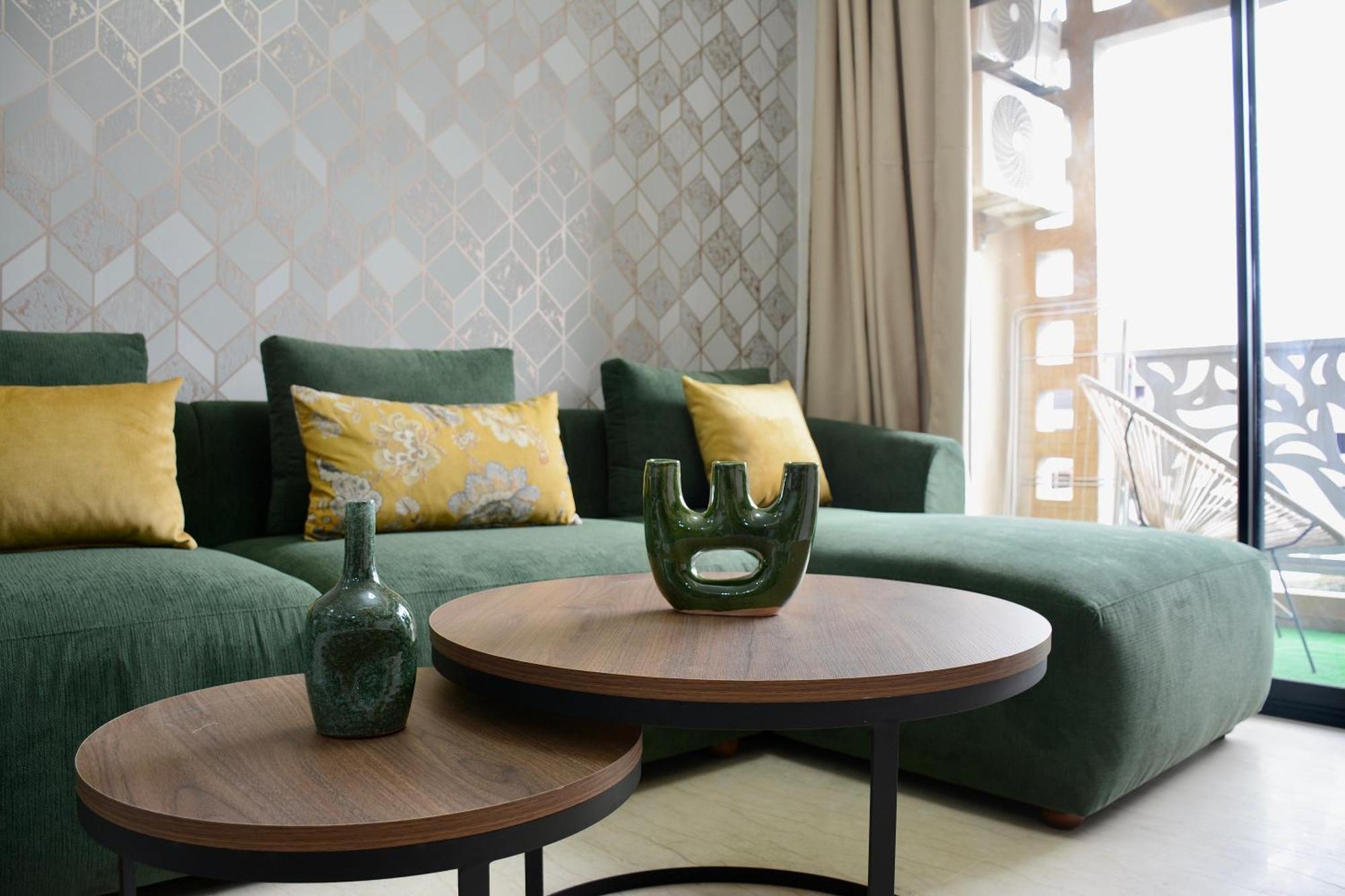 Appartement Cozy Desert Oasis *