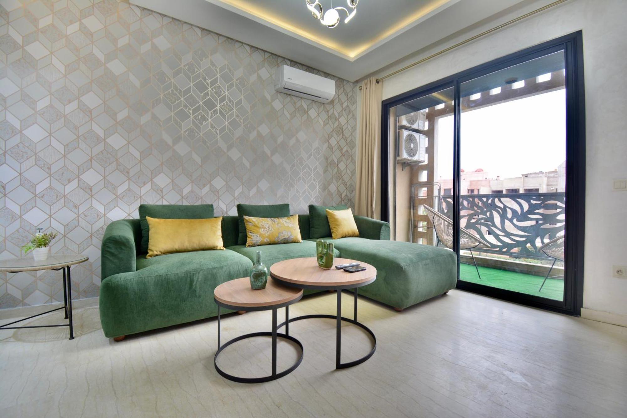 Cozy Desert Oasis Appartement