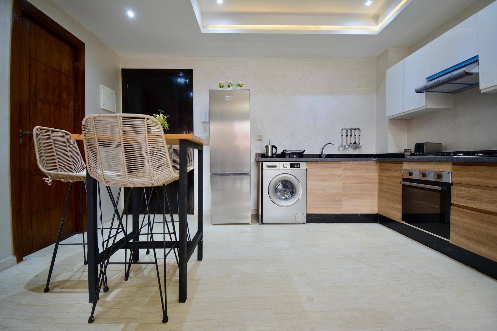 Cozy Desert Oasis Appartement Marrakesh