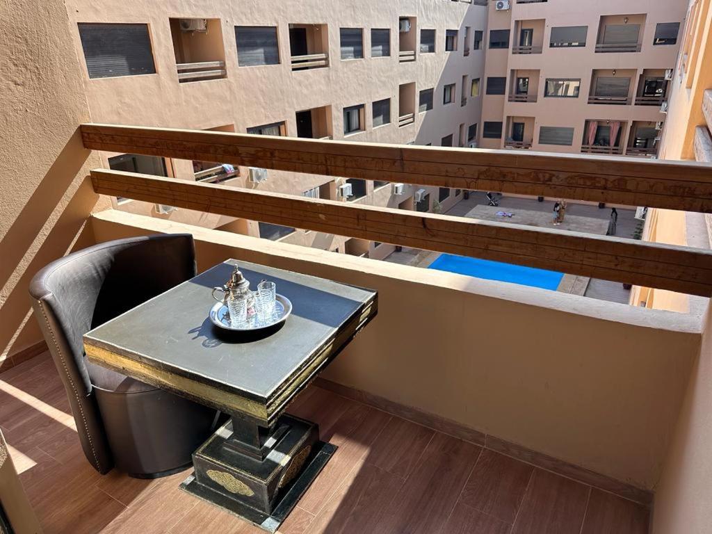 Appartement Niche Au Centre De Marrakech Gueliz Et Hivernage Marrakesh