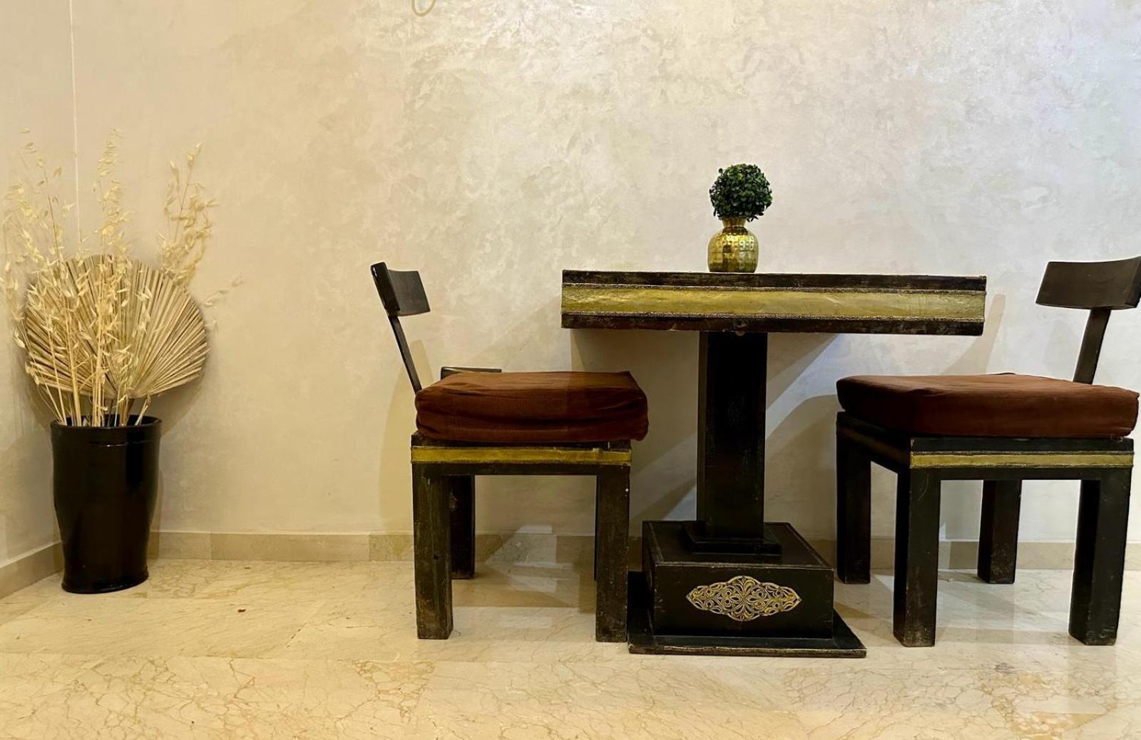 Niche Au Centre De Marrakech Gueliz Et Hivernage Appartement