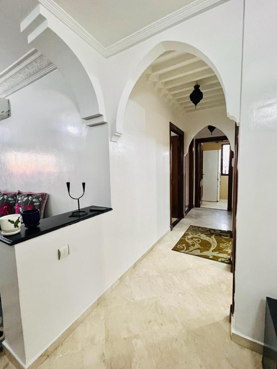 Appartement Marrastay