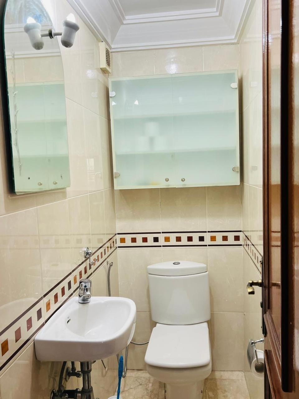 Appartement Marrastay