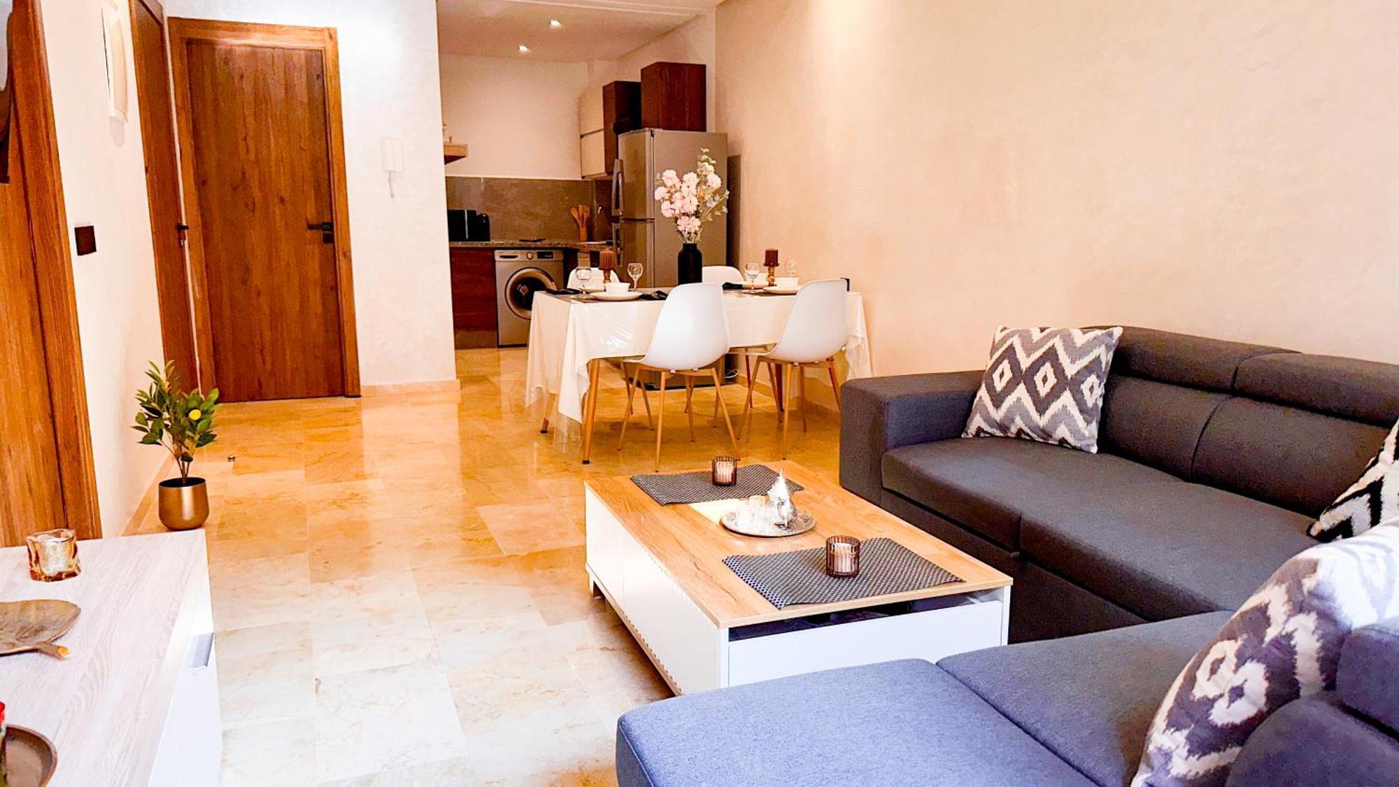 Cosy Marrakech Appartement *