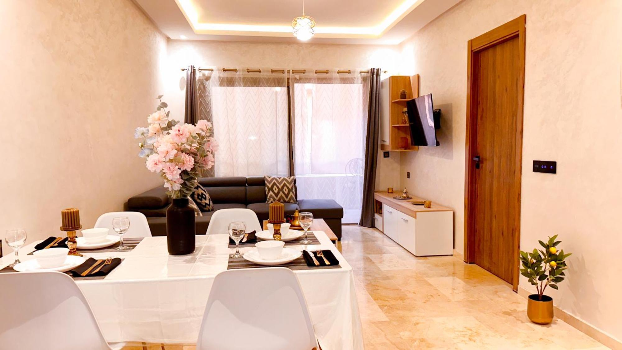 Appartement Cosy Marrakech