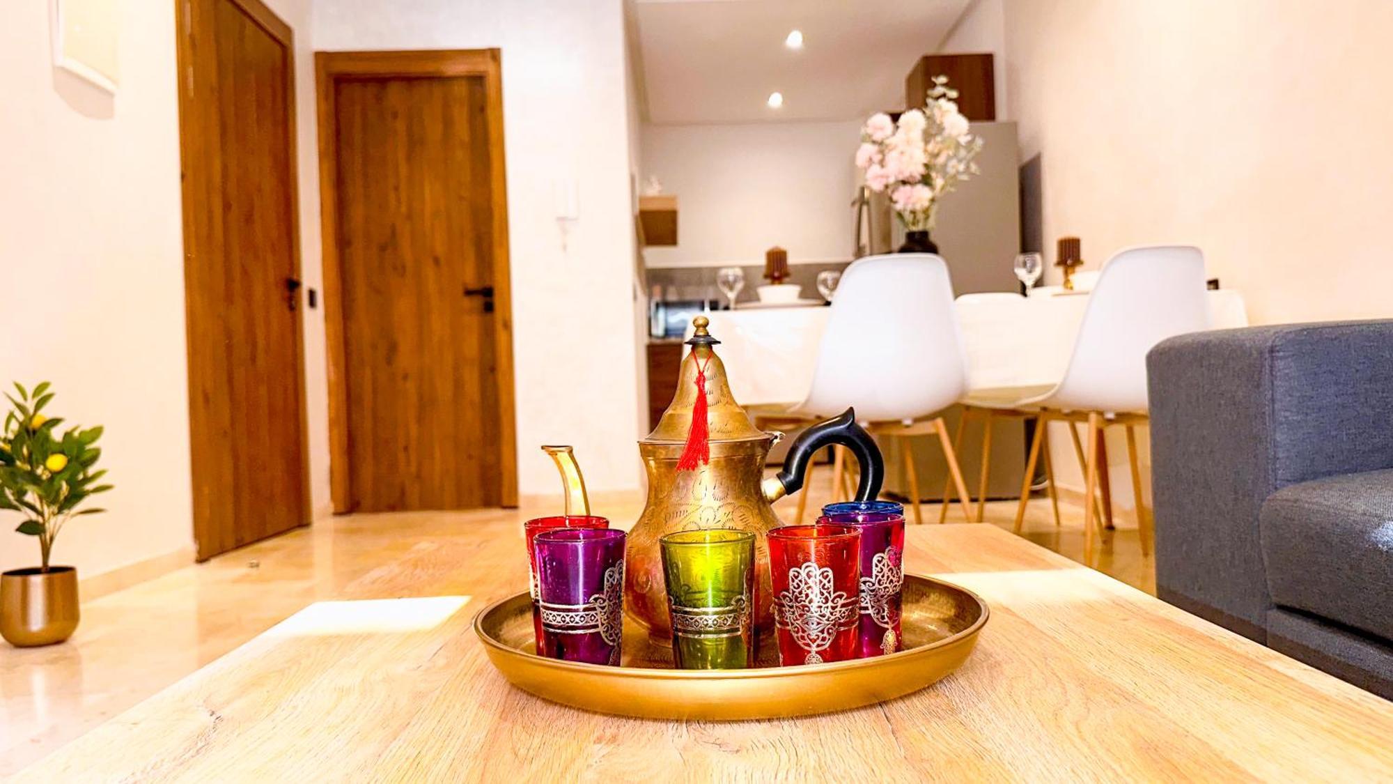 Appartement Cosy Marrakech Marrakesh