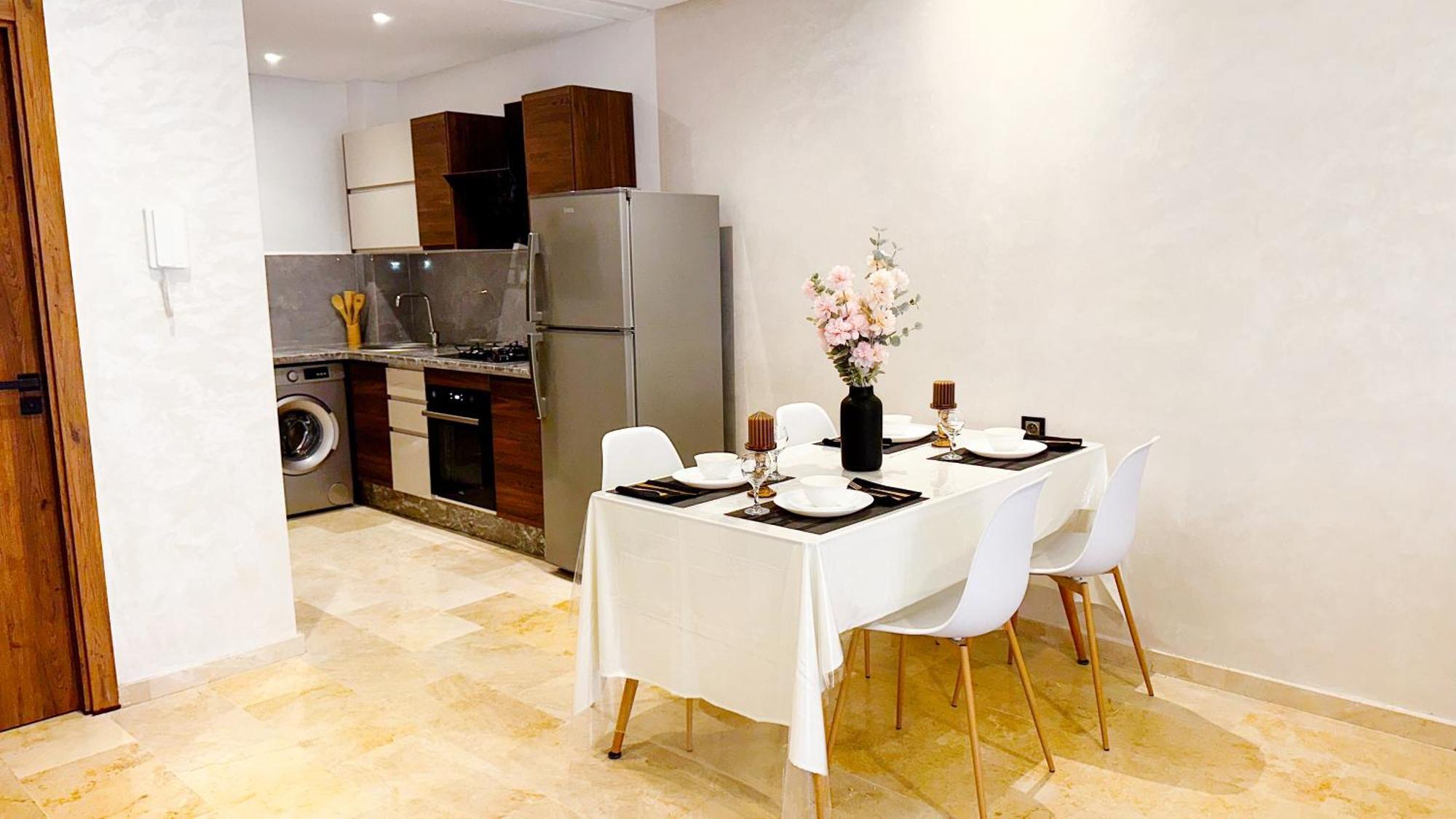 Cosy Marrakech Appartement