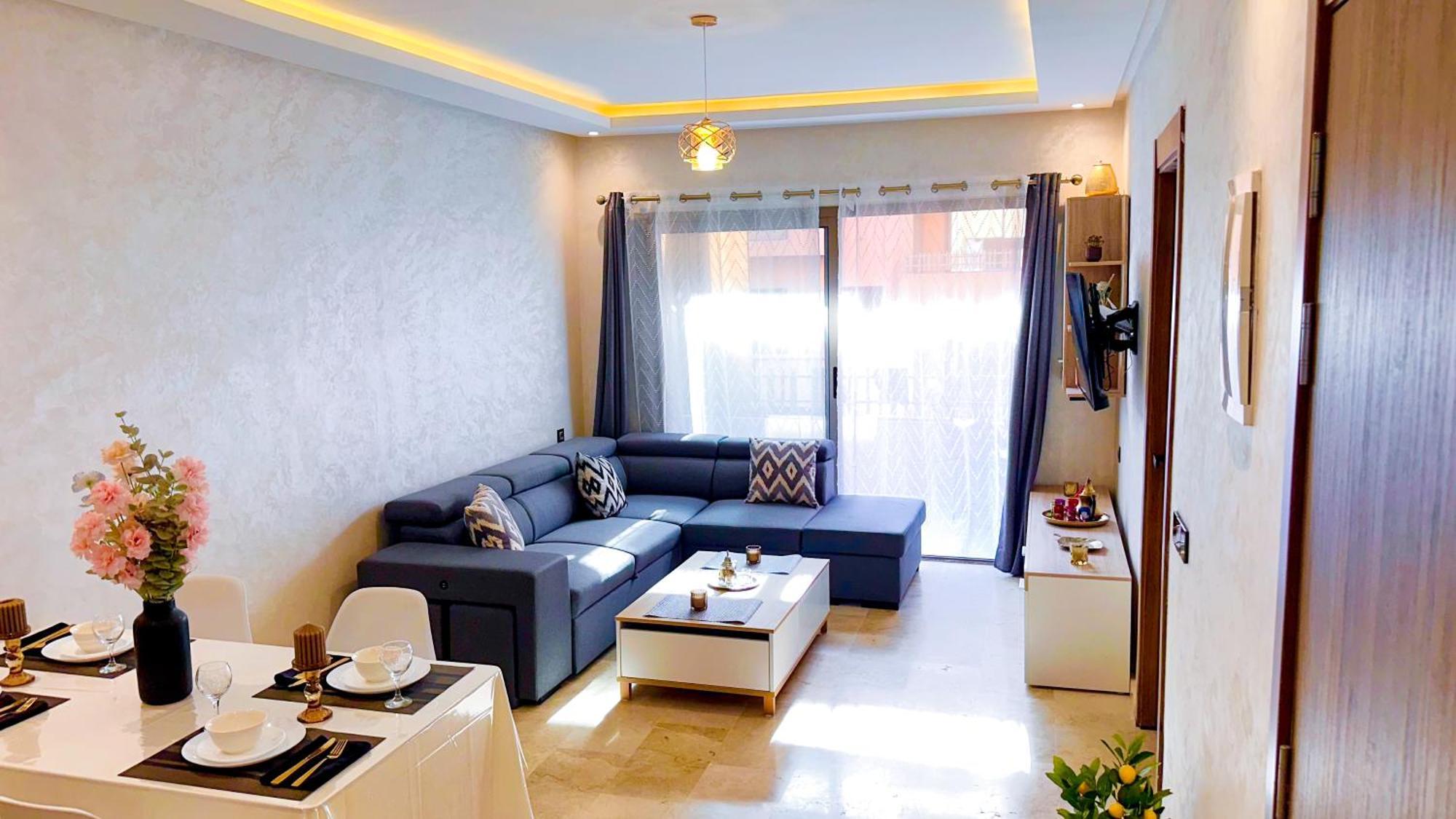 Cosy Marrakech Appartement