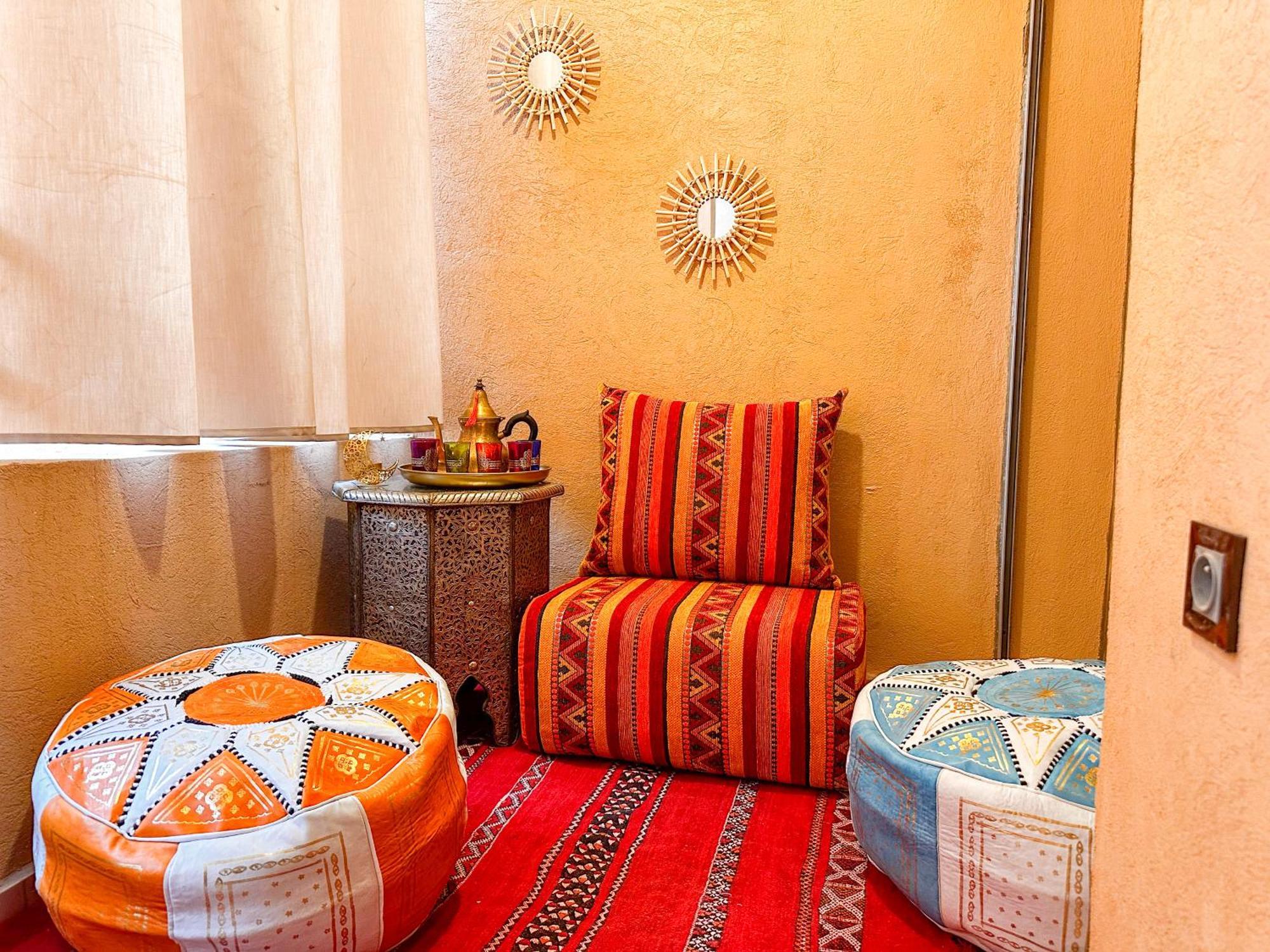 Cosy Marrakech Appartement Marrakesh