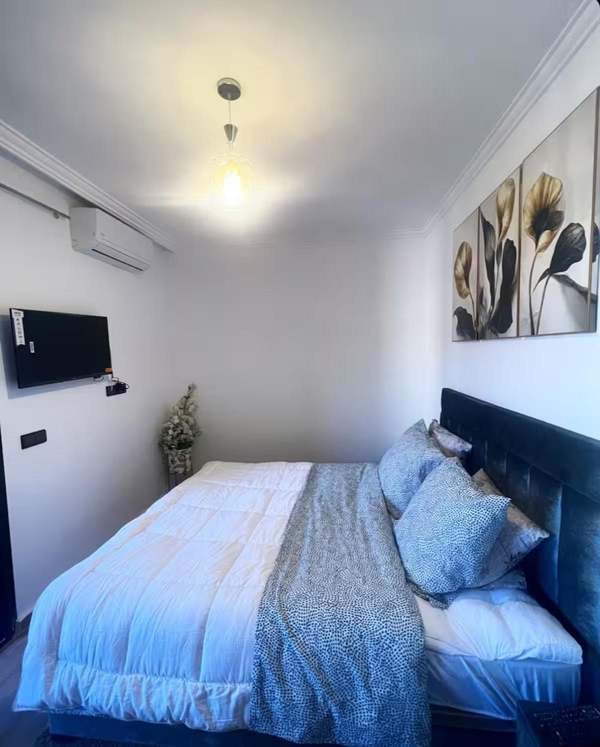 Moderne Neuf Dans Hivernage-gueliz Marrakesh