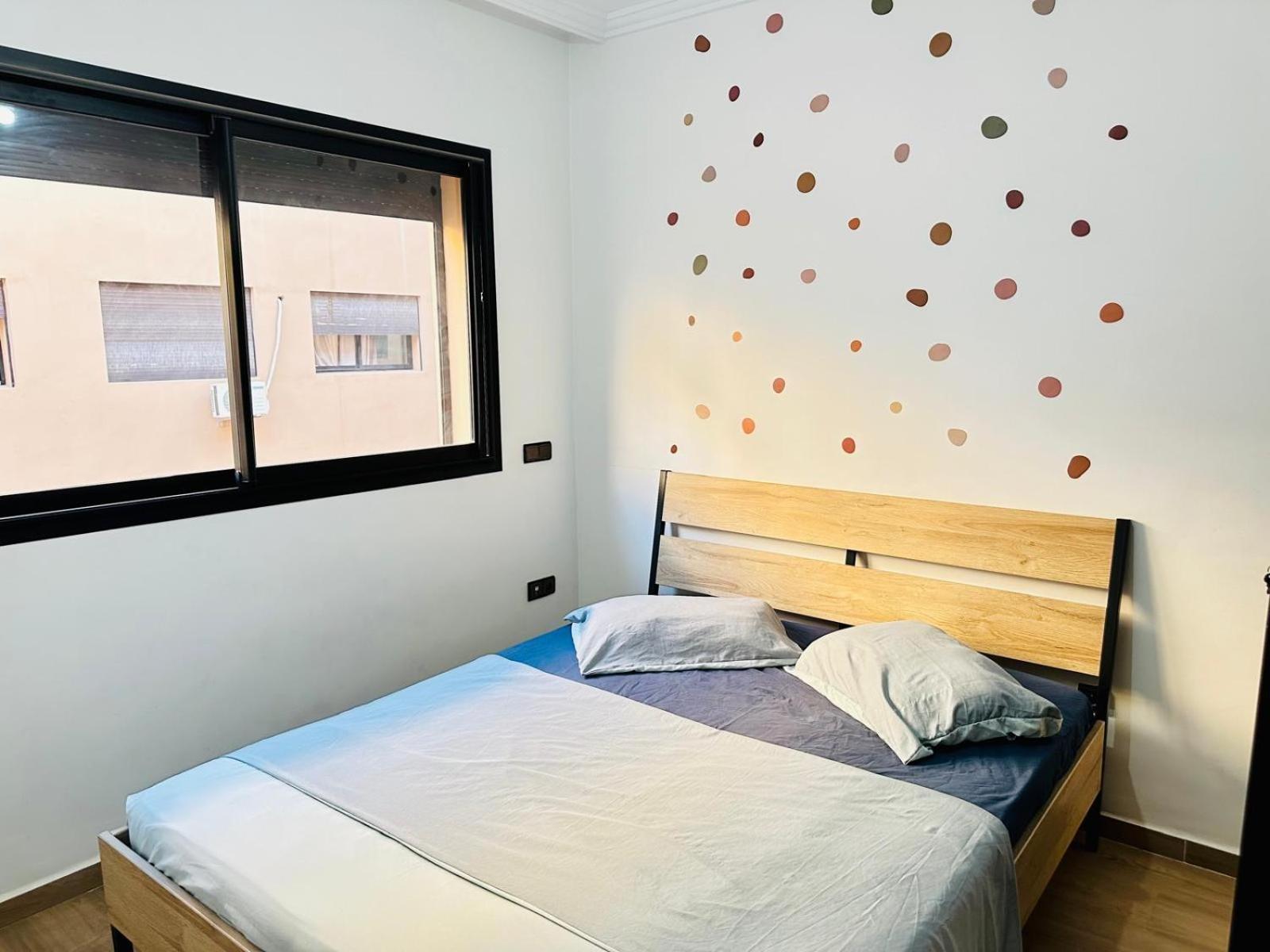 Moderne Neuf Dans Hivernage-gueliz Appartement Marrakesh