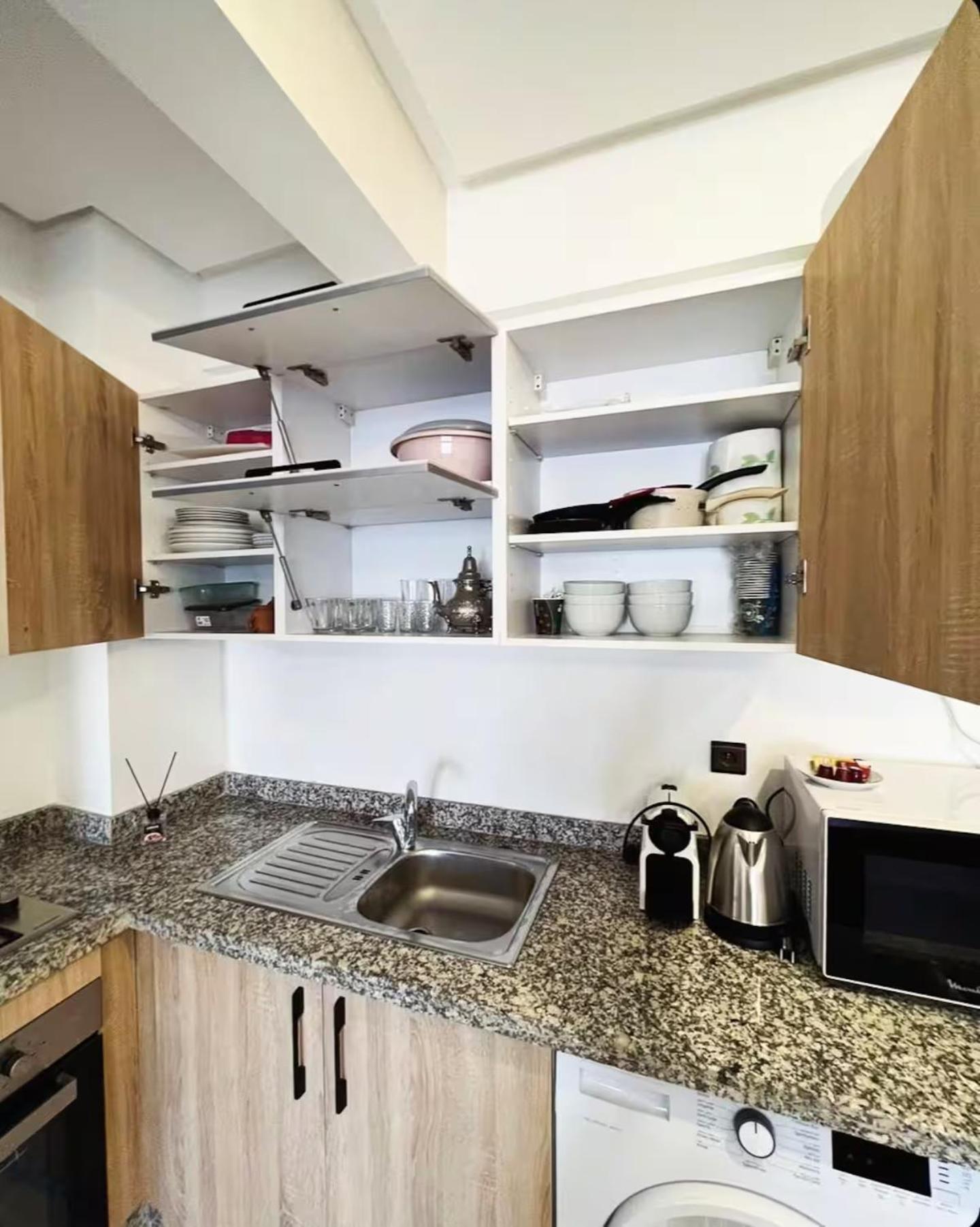 Moderne Neuf Dans Hivernage-gueliz Apartment
