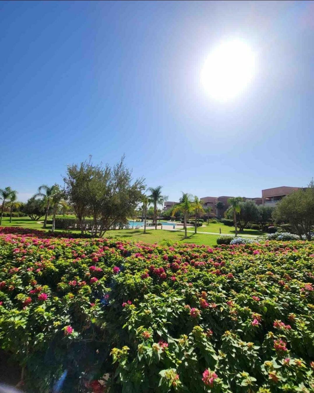 Appartamento Marrakech Golfe