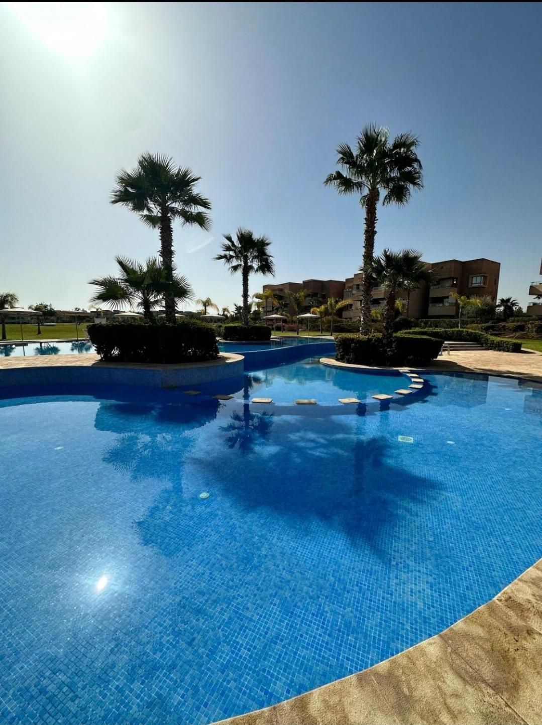 Appartement Marrakech Golfe