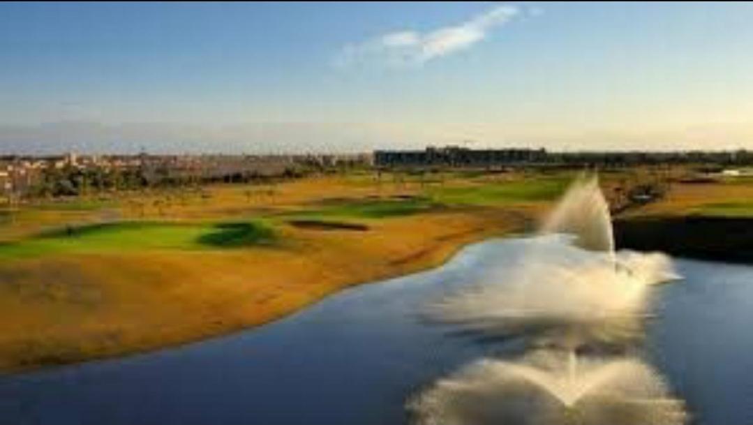 Appartement Marrakech Golfe *