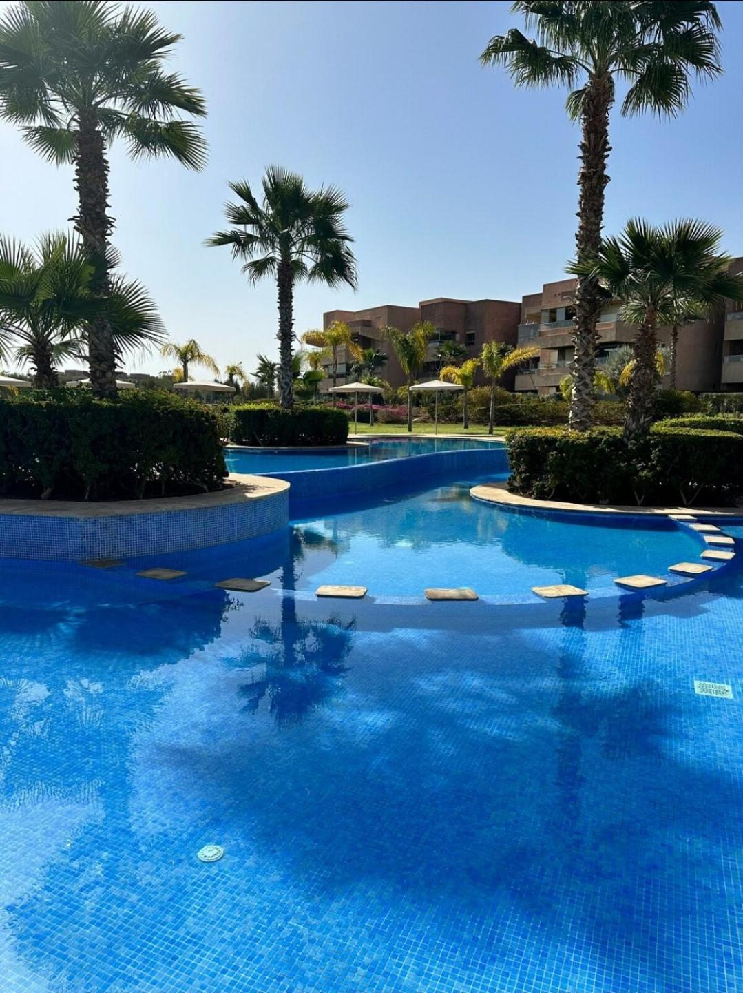 Appartement Marrakech Golfe