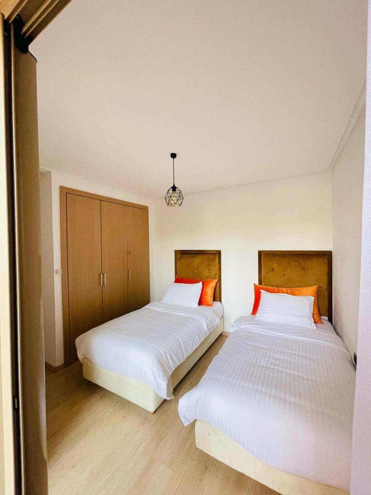 Marrakech Golfe Appartement *