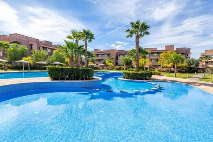 Luxueux 2 Prestigia Rez-de-jardin Appartement