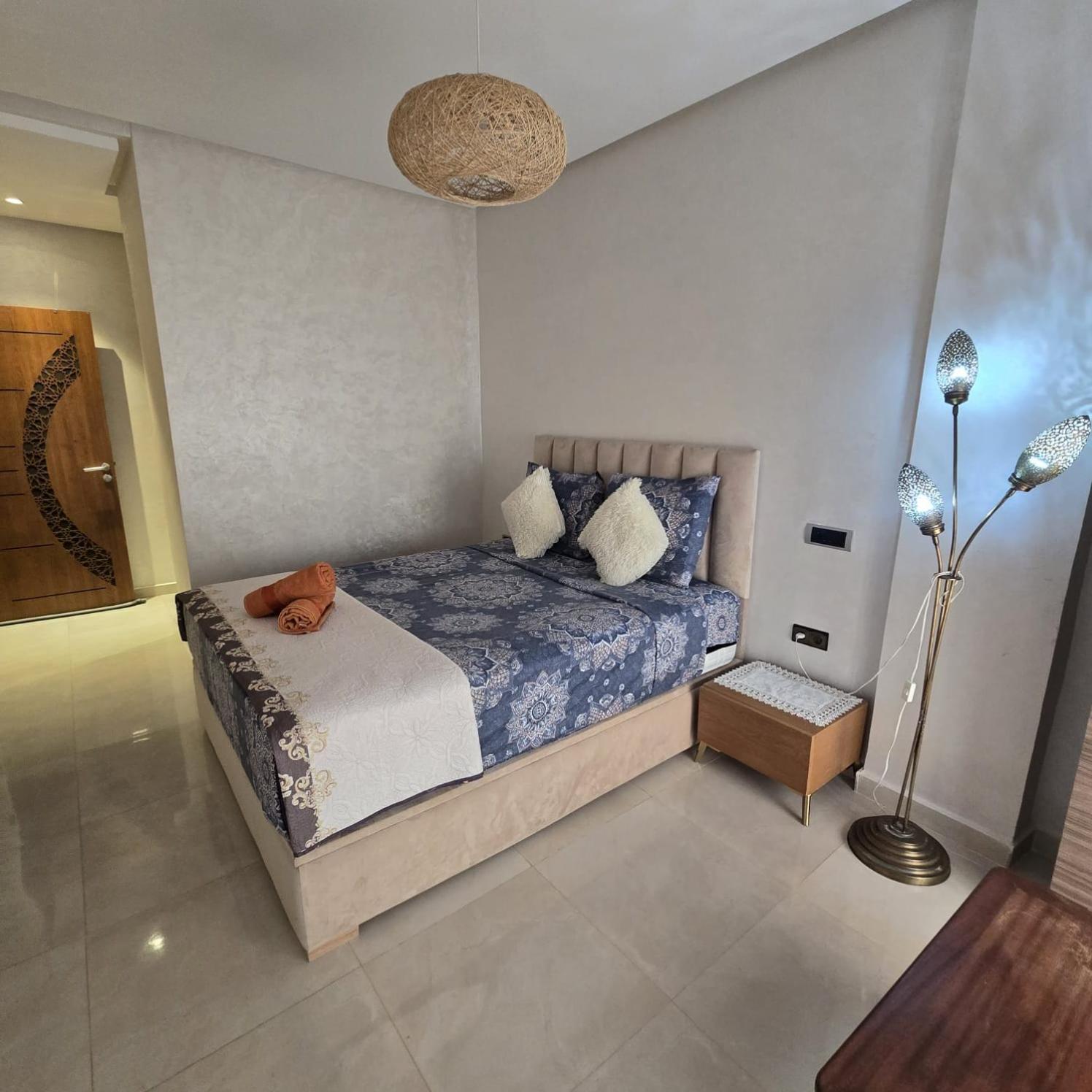 Luxueux 2 Prestigia Rez-de-jardin Appartement