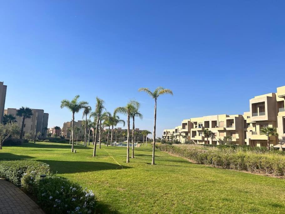 Appartement Luxueux 2 Prestigia Rez-de-jardin